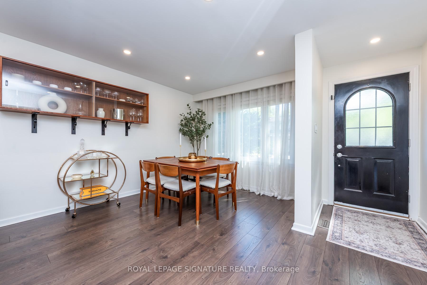 Photo 5 of 48 McRoberts Avenue, Toronto, Corso Italia-Davenport — HOMEH
