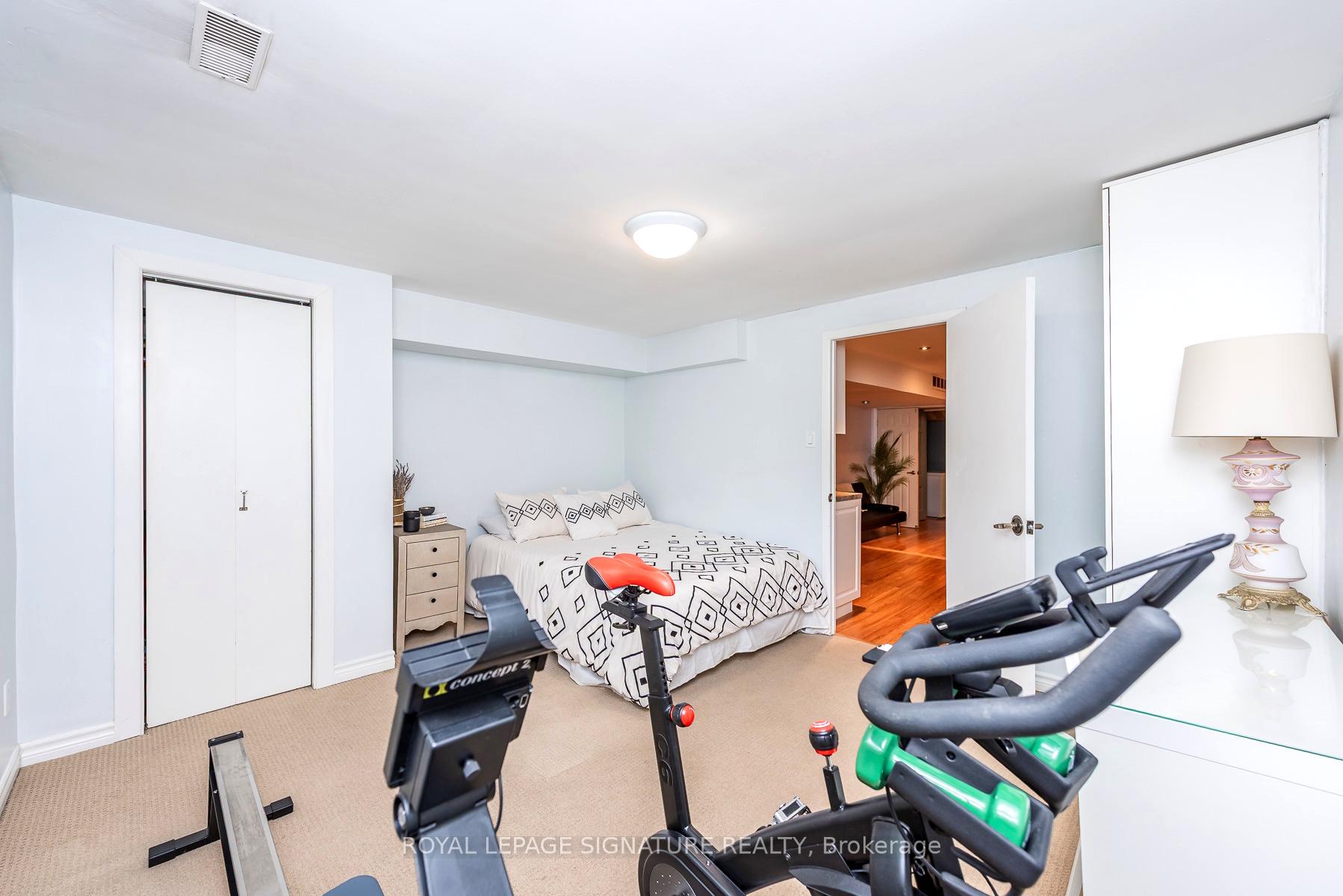 Photo 38 of 48 McRoberts Avenue, Toronto, Corso Italia-Davenport — HOMEH