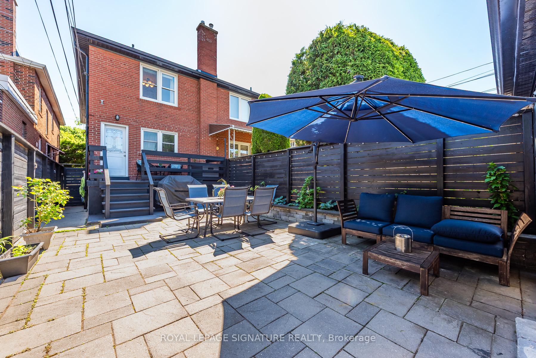 Photo 42 of 48 McRoberts Avenue, Toronto, Corso Italia-Davenport — HOMEH