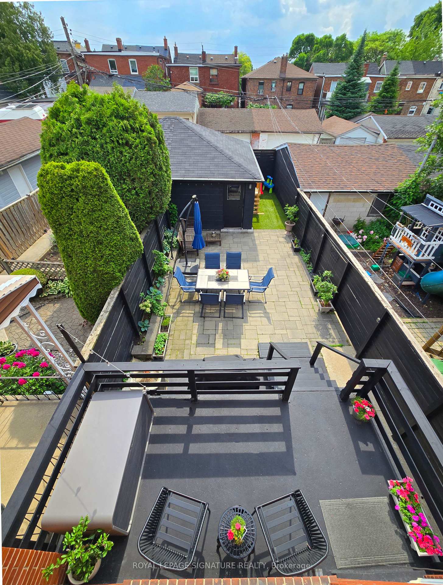 Photo 43 of 48 McRoberts Avenue, Toronto, Corso Italia-Davenport — HOMEH