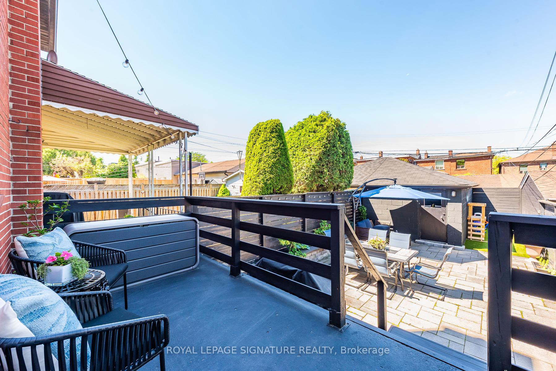 Photo 44 of 48 McRoberts Avenue, Toronto, Corso Italia-Davenport — HOMEH
