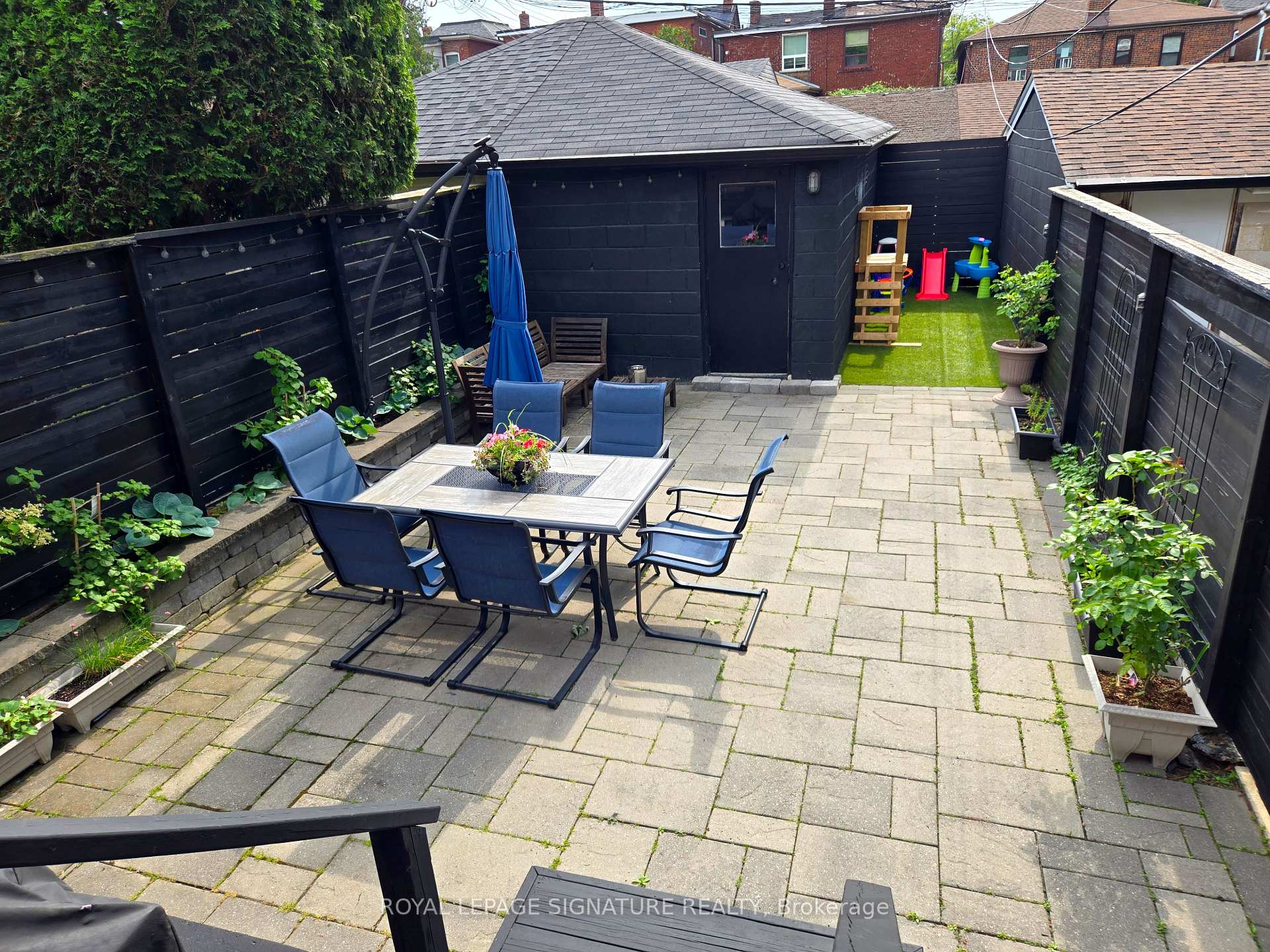 Photo 45 of 48 McRoberts Avenue, Toronto, Corso Italia-Davenport — HOMEH