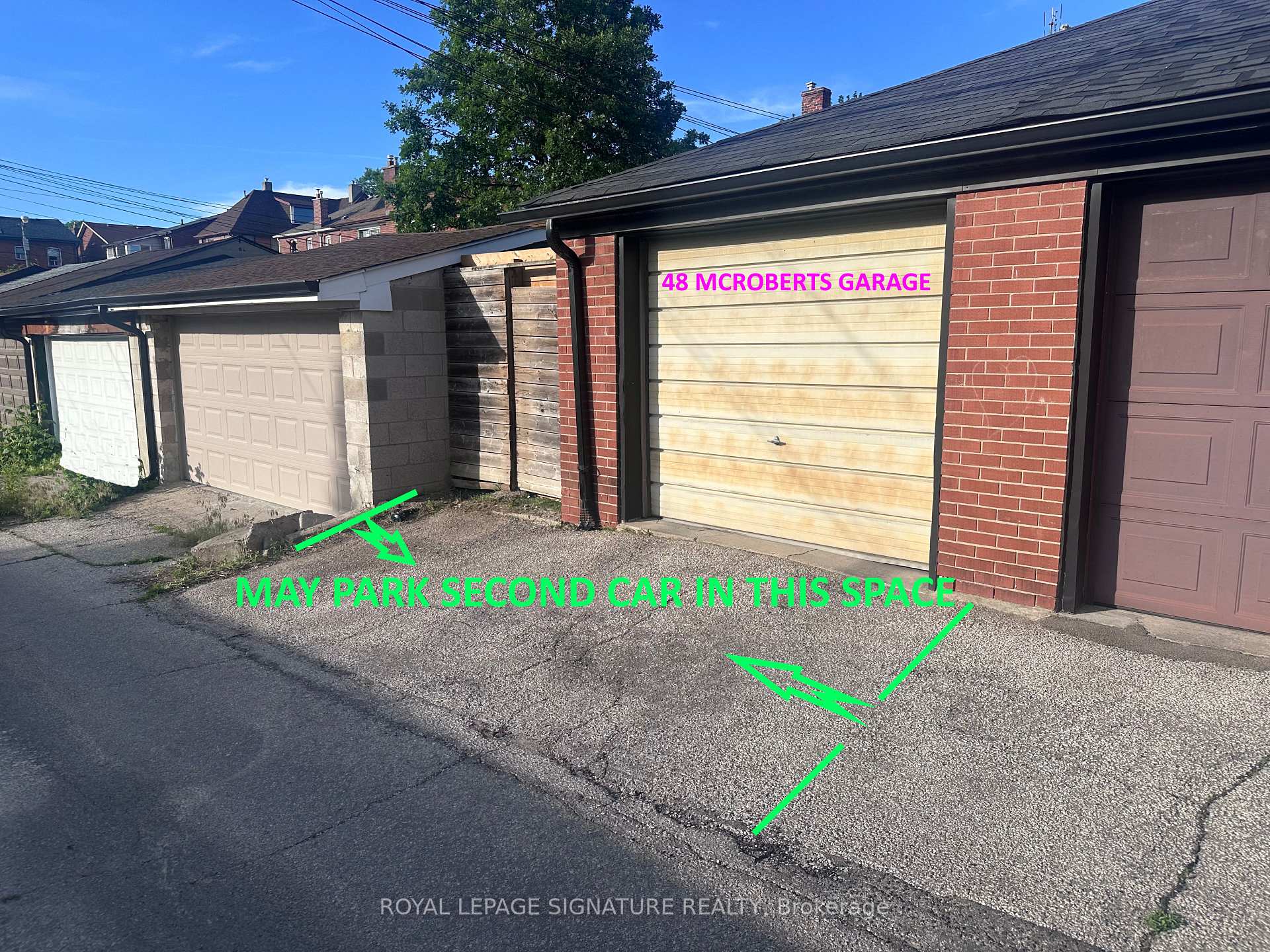 Photo 46 of 48 McRoberts Avenue, Toronto, Corso Italia-Davenport — HOMEH