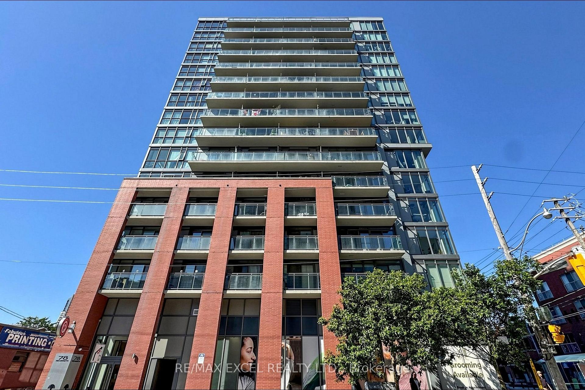 Photo of Unit 1109, 78 Tecumseth Street