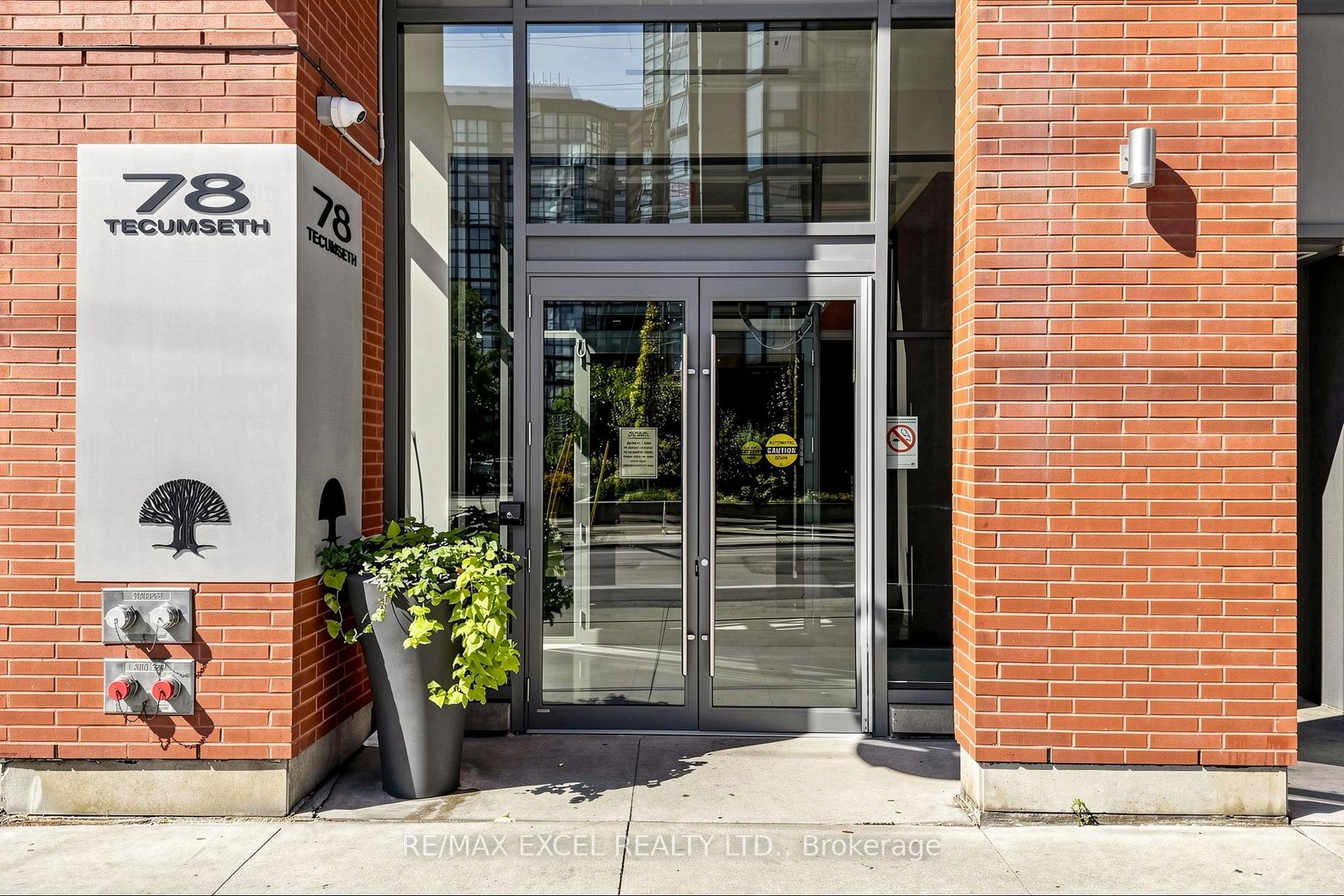 Photo 3 of Unit 1109, 78 Tecumseth Street, Toronto, Niagara — HOMEH