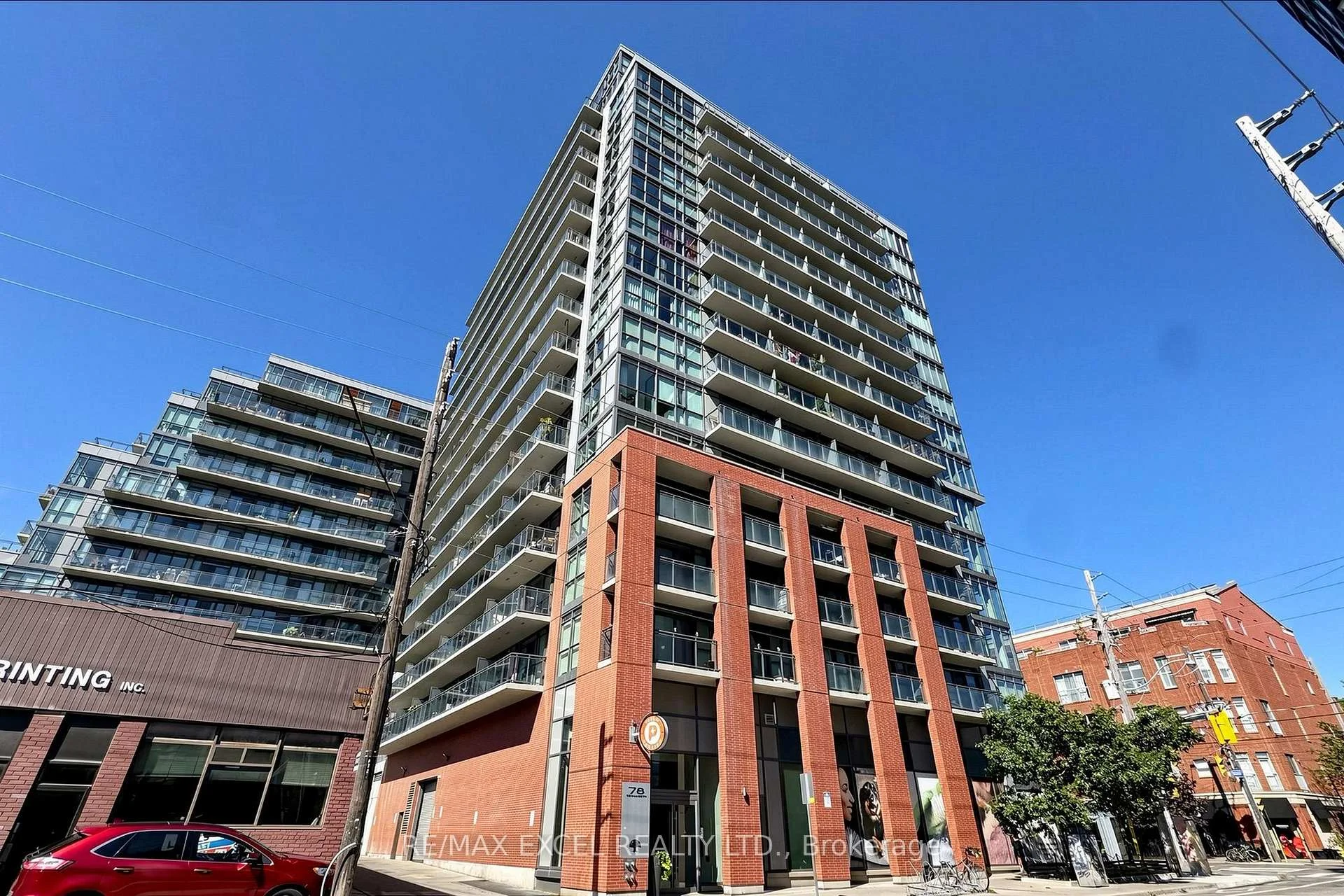 Photo 4 of Unit 1109, 78 Tecumseth Street, Toronto, Niagara — HOMEH
