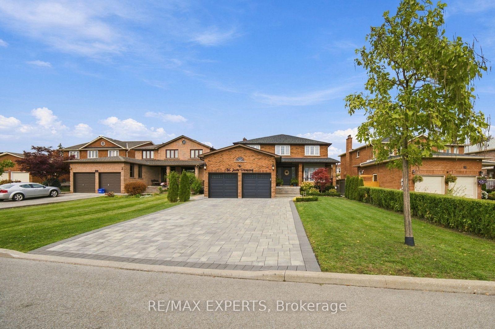 Photo 1 of 36 Jade Crescent, Vaughan, West Woodbridge — HOMEH