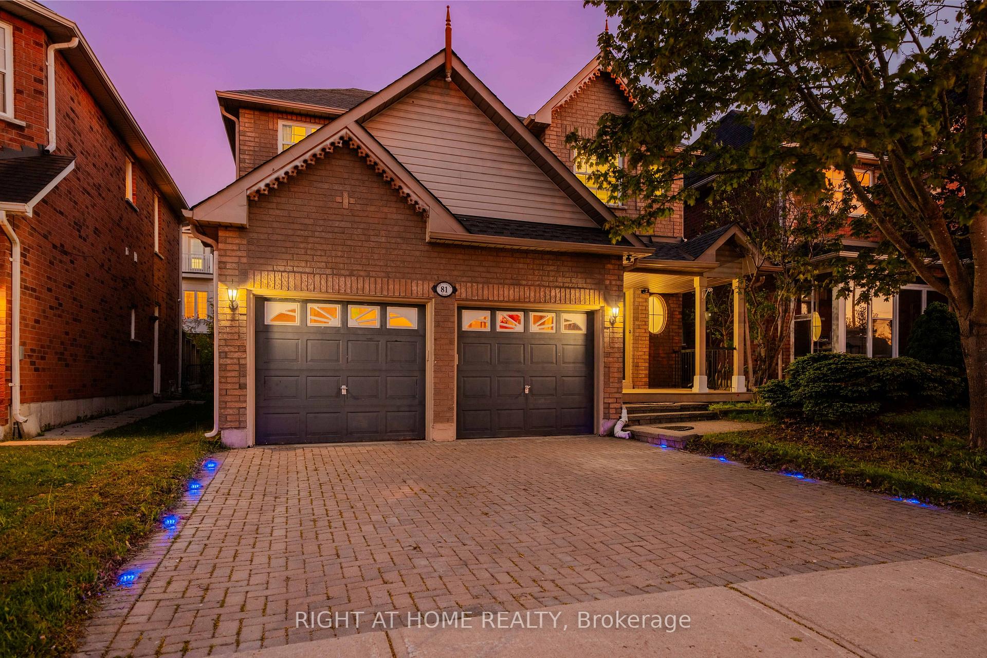 Front of 81 Old Colony Road