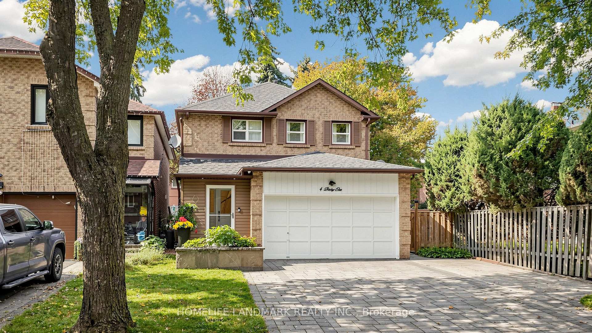 Photo 1 of 4 Bishop Crescent, Markham, Markham Village — HOMEH