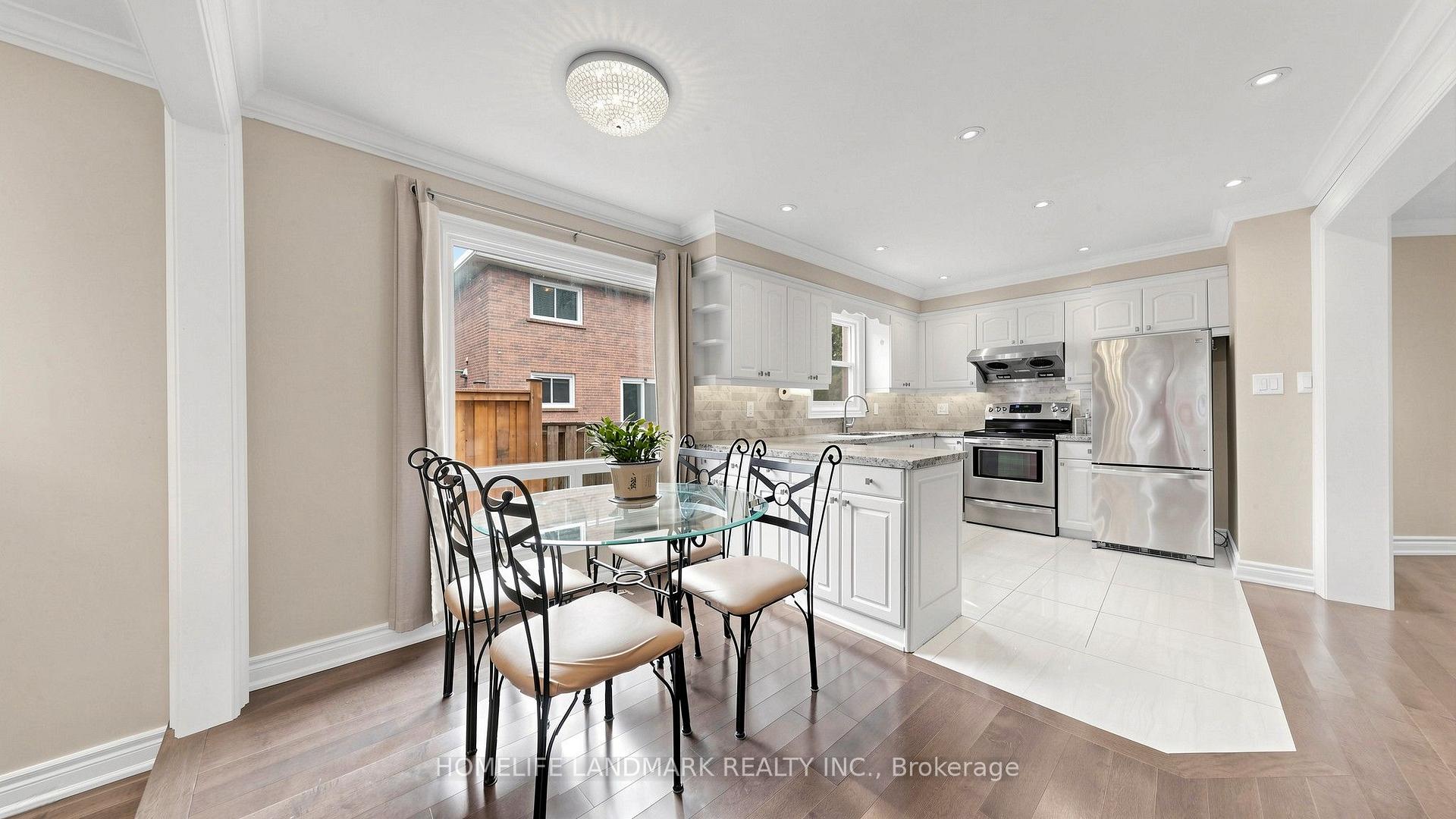 Photo 11 of 4 Bishop Crescent, Markham, Markham Village — HOMEH