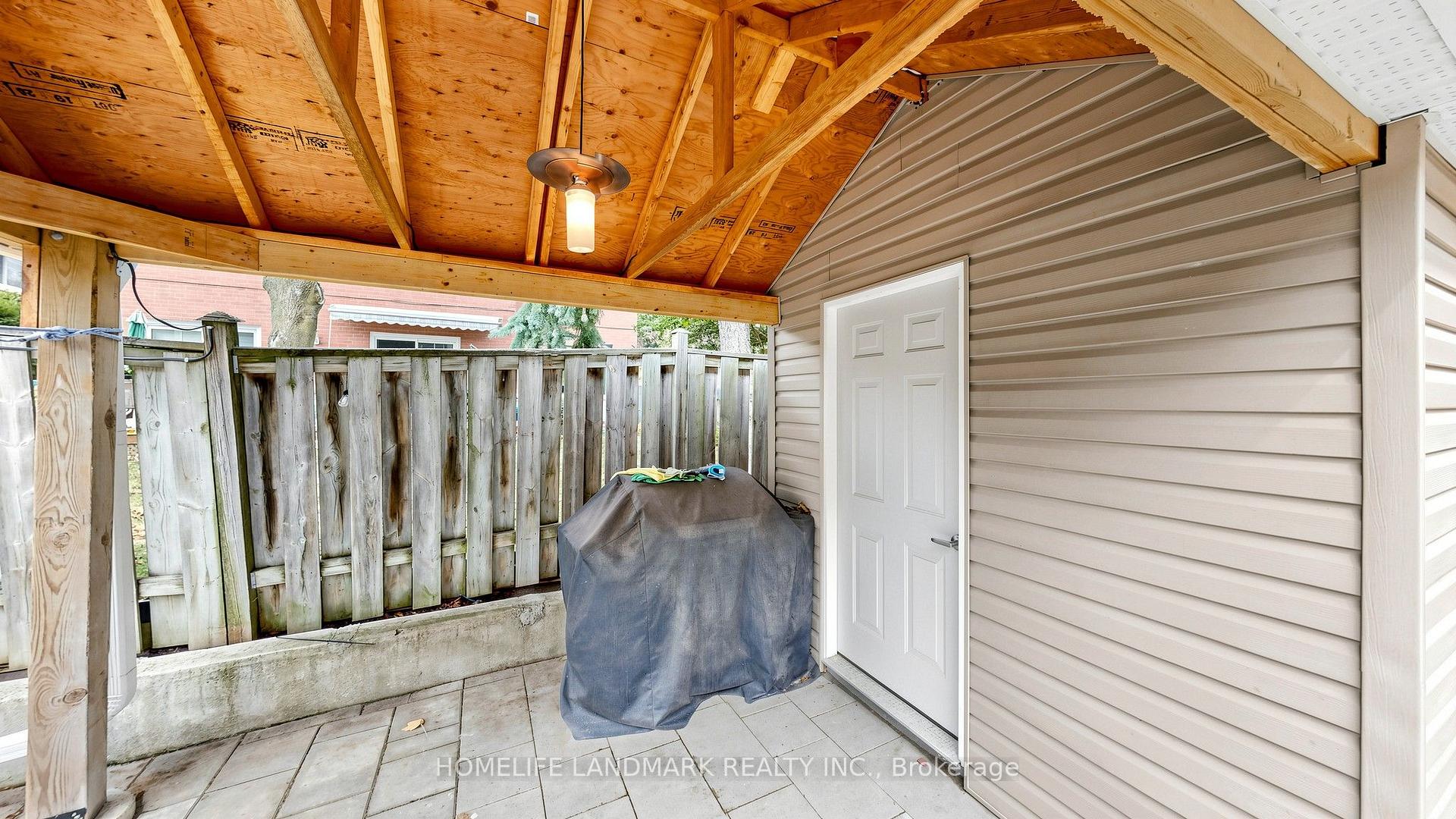 Photo 27 of 4 Bishop Crescent, Markham, Markham Village — HOMEH
