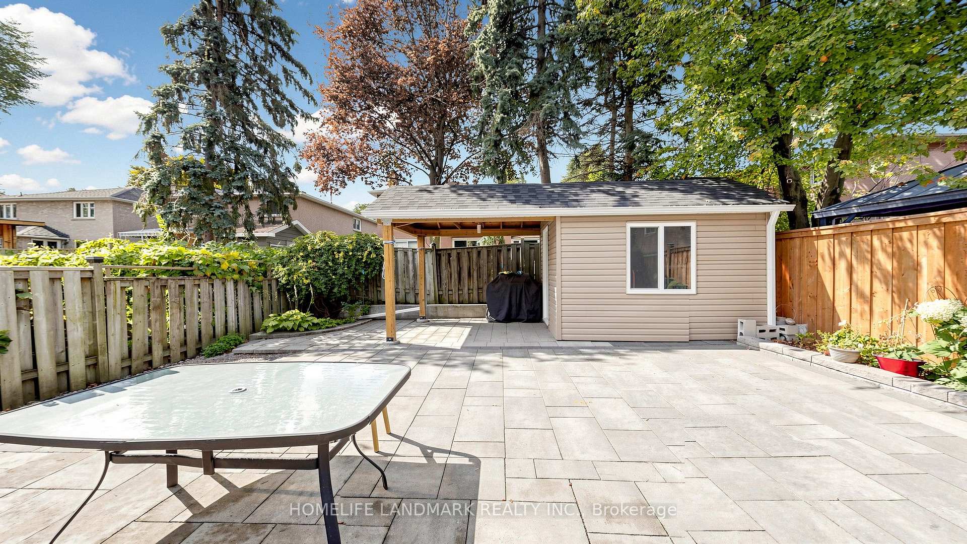 Photo 31 of 4 Bishop Crescent, Markham, Markham Village — HOMEH