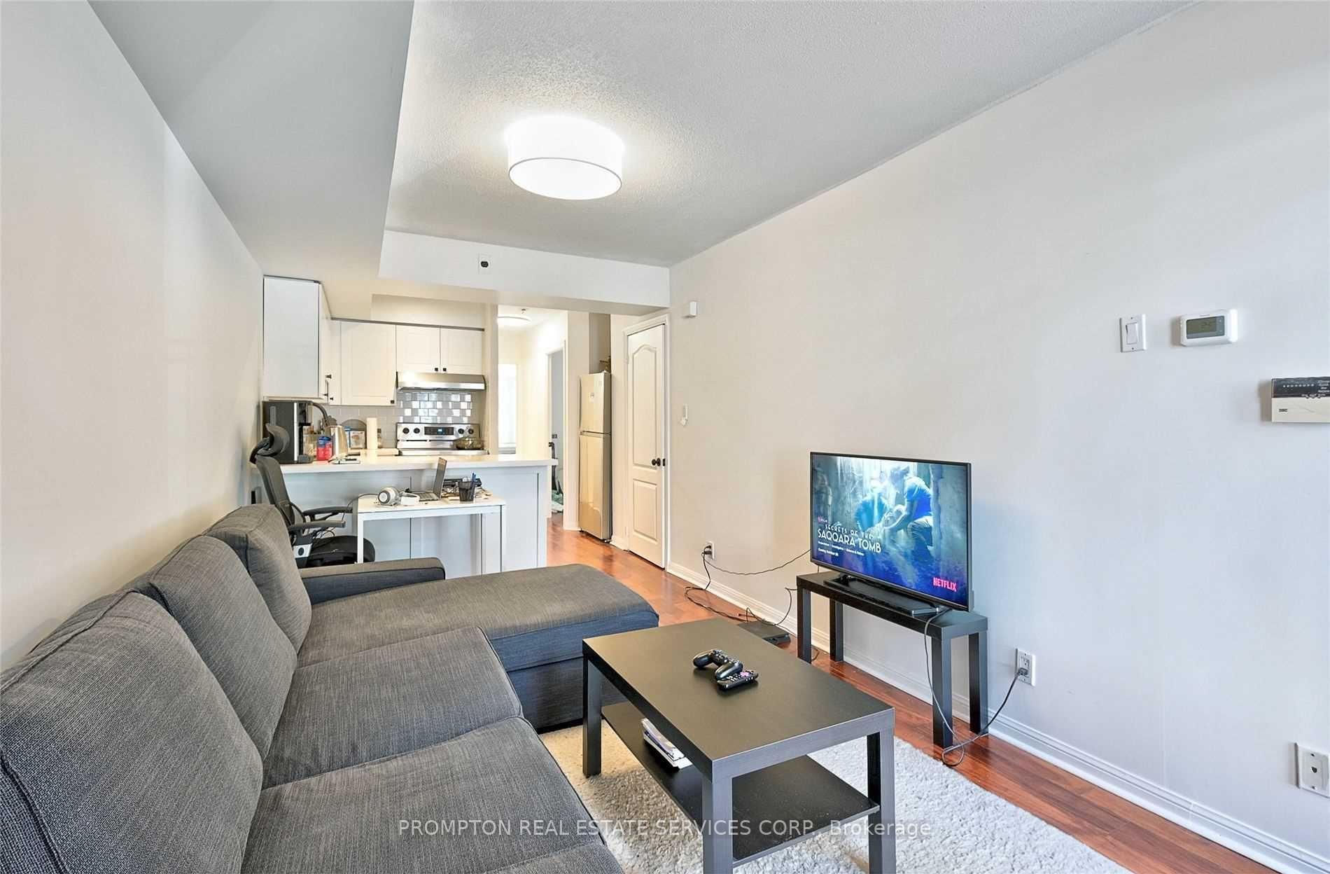 Photo 5 of Unit 503, 5 Sudbury Street, Toronto, Niagara — HOMEH