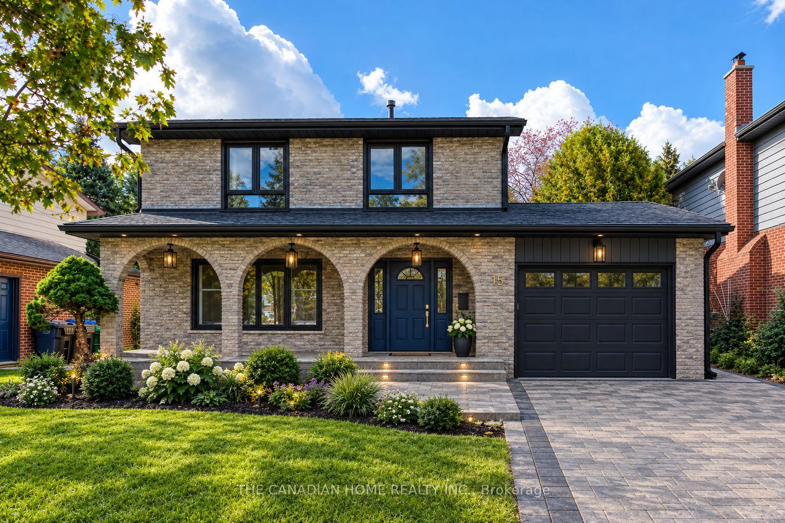 Photo 3 of 15 Newton Road, Brampton, Brampton North — HOMEH