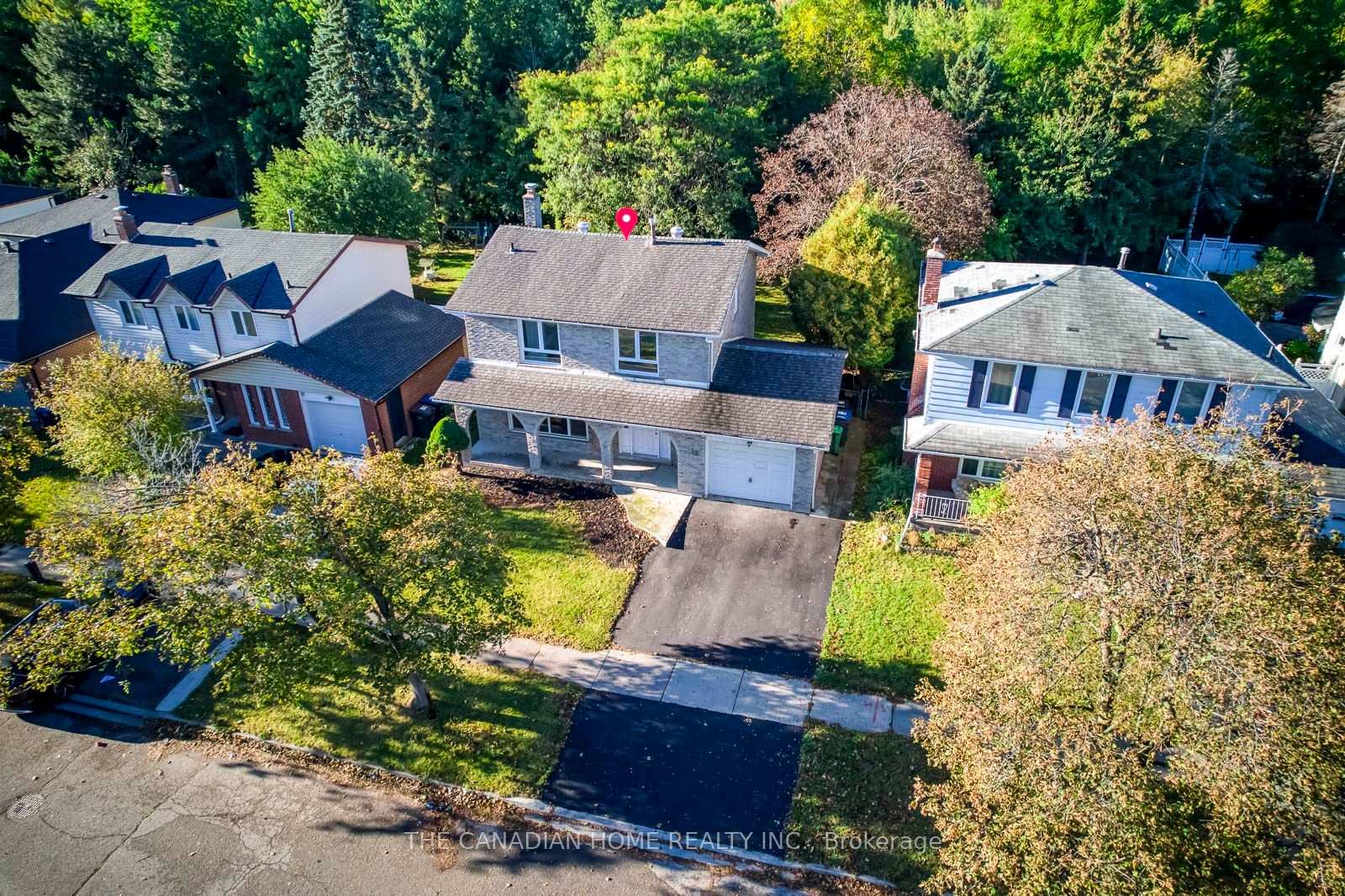 Photo 39 of 15 Newton Road, Brampton, Brampton North — HOMEH