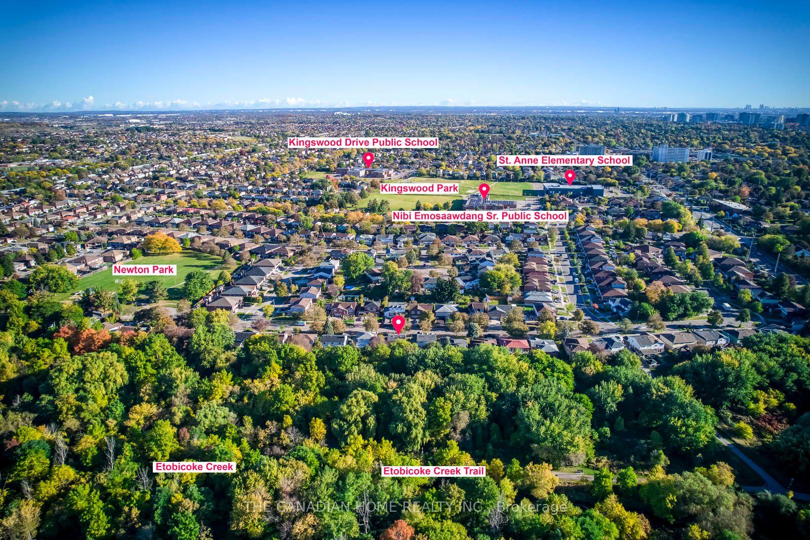 Photo 42 of 15 Newton Road, Brampton, Brampton North — HOMEH