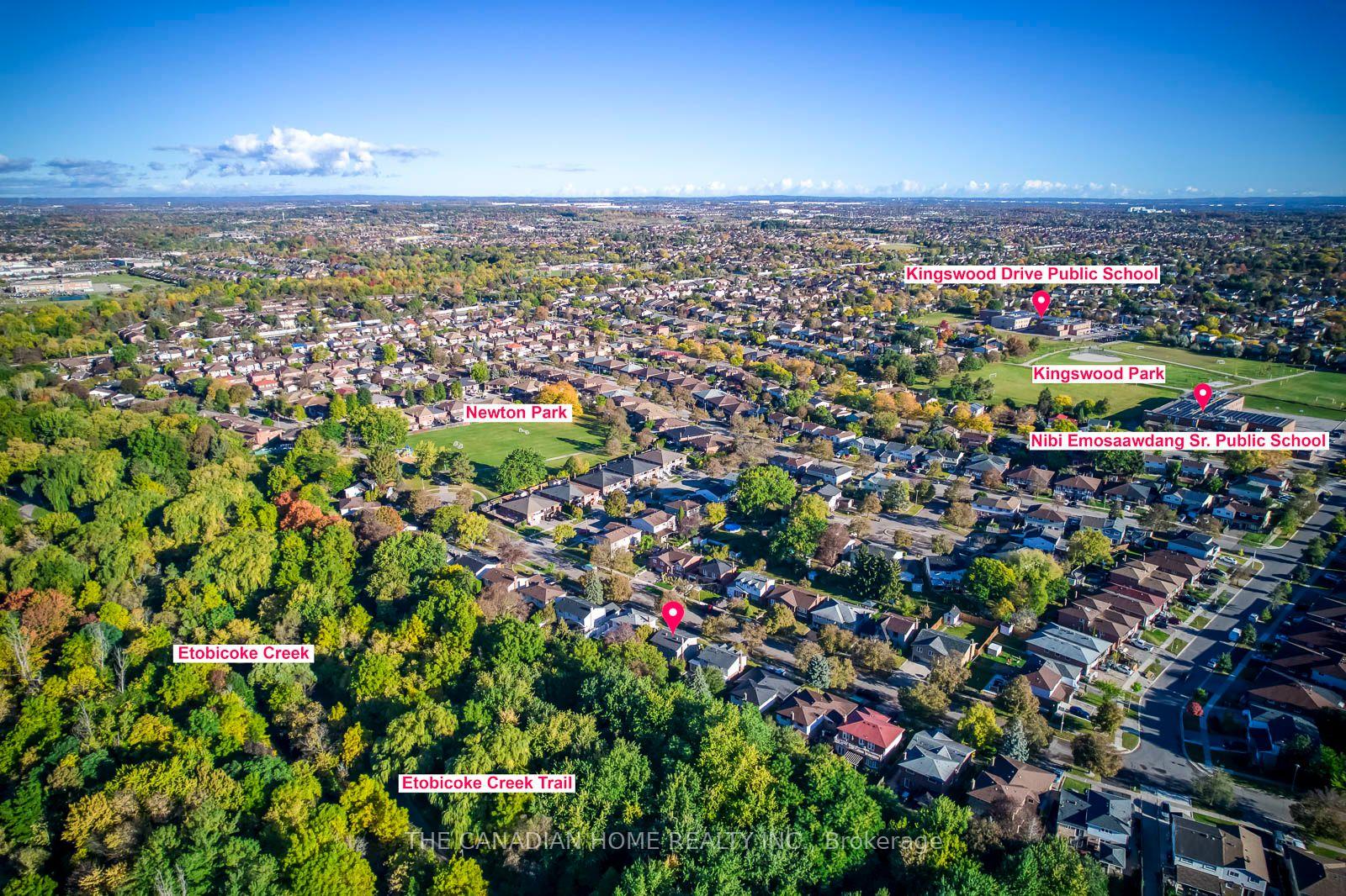 Photo 43 of 15 Newton Road, Brampton, Brampton North — HOMEH