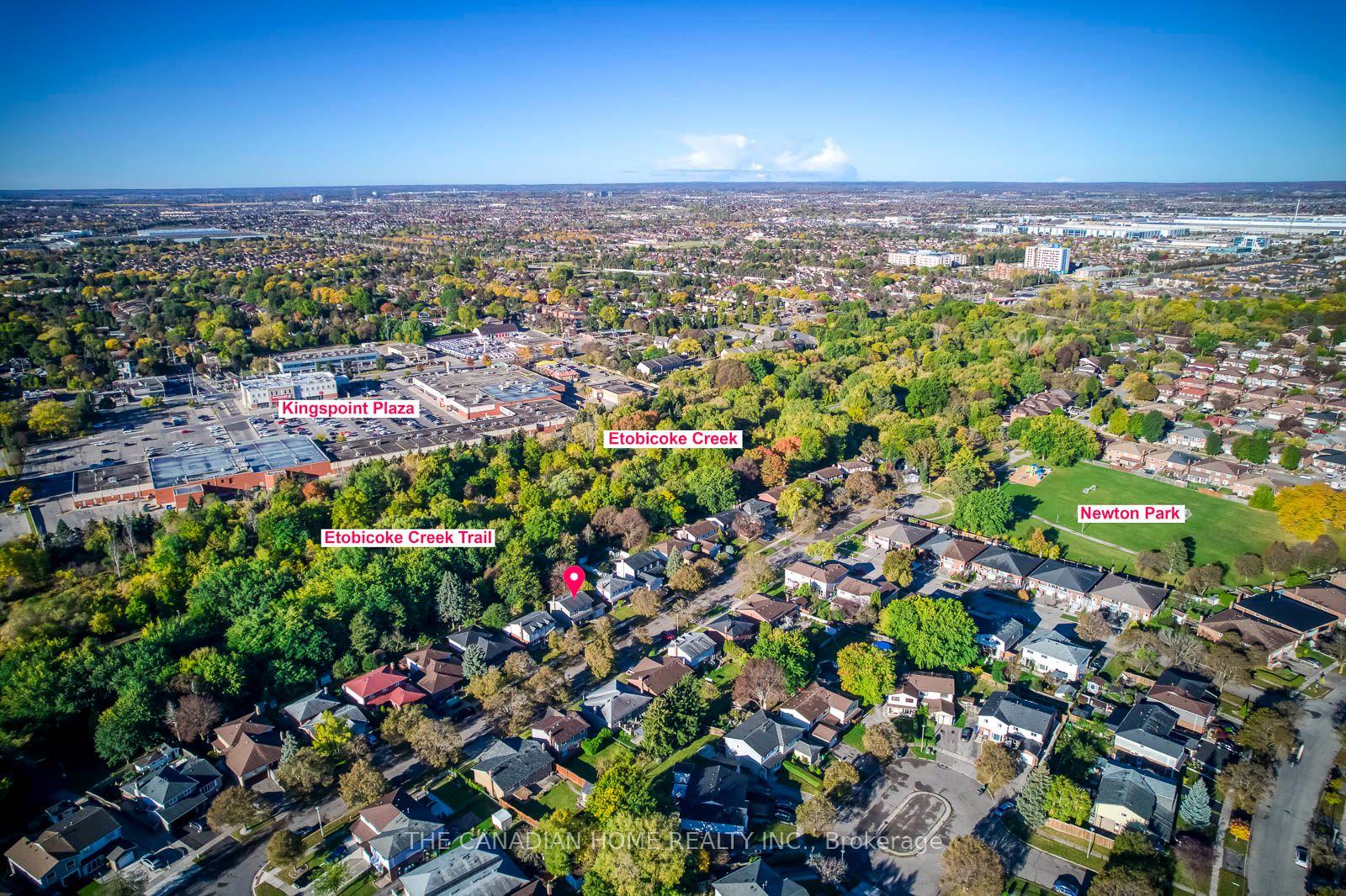 Photo 45 of 15 Newton Road, Brampton, Brampton North — HOMEH