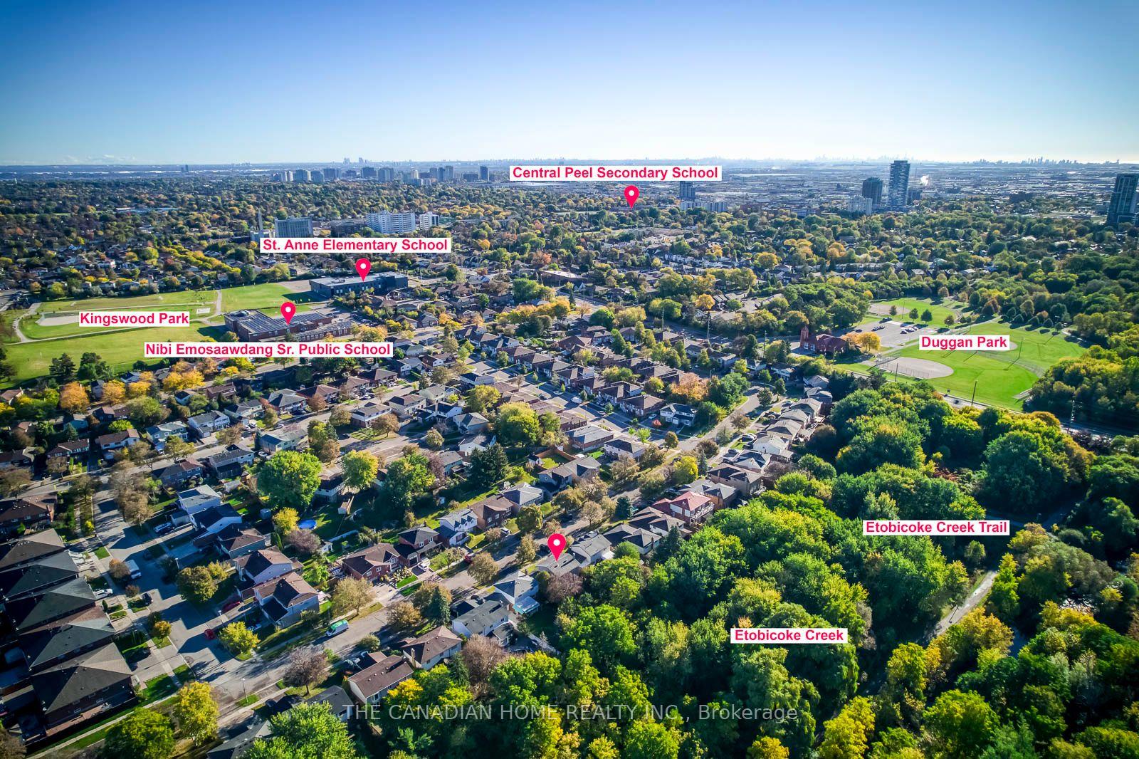 Photo 49 of 15 Newton Road, Brampton, Brampton North — HOMEH