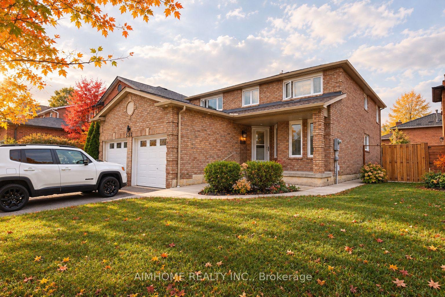 Photo 1 of 521 Chieftan Circle, Mississauga, Hurontario — HOMEH