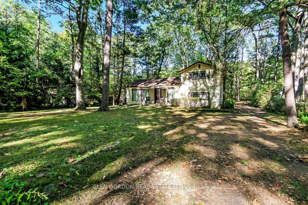 Front of 10282 Birch Lane