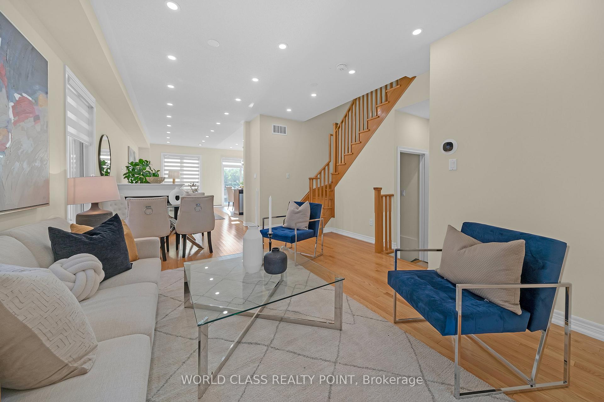 Photo 5 of 5529 Fudge Terrace, Mississauga, Churchill Meadows — HOMEH