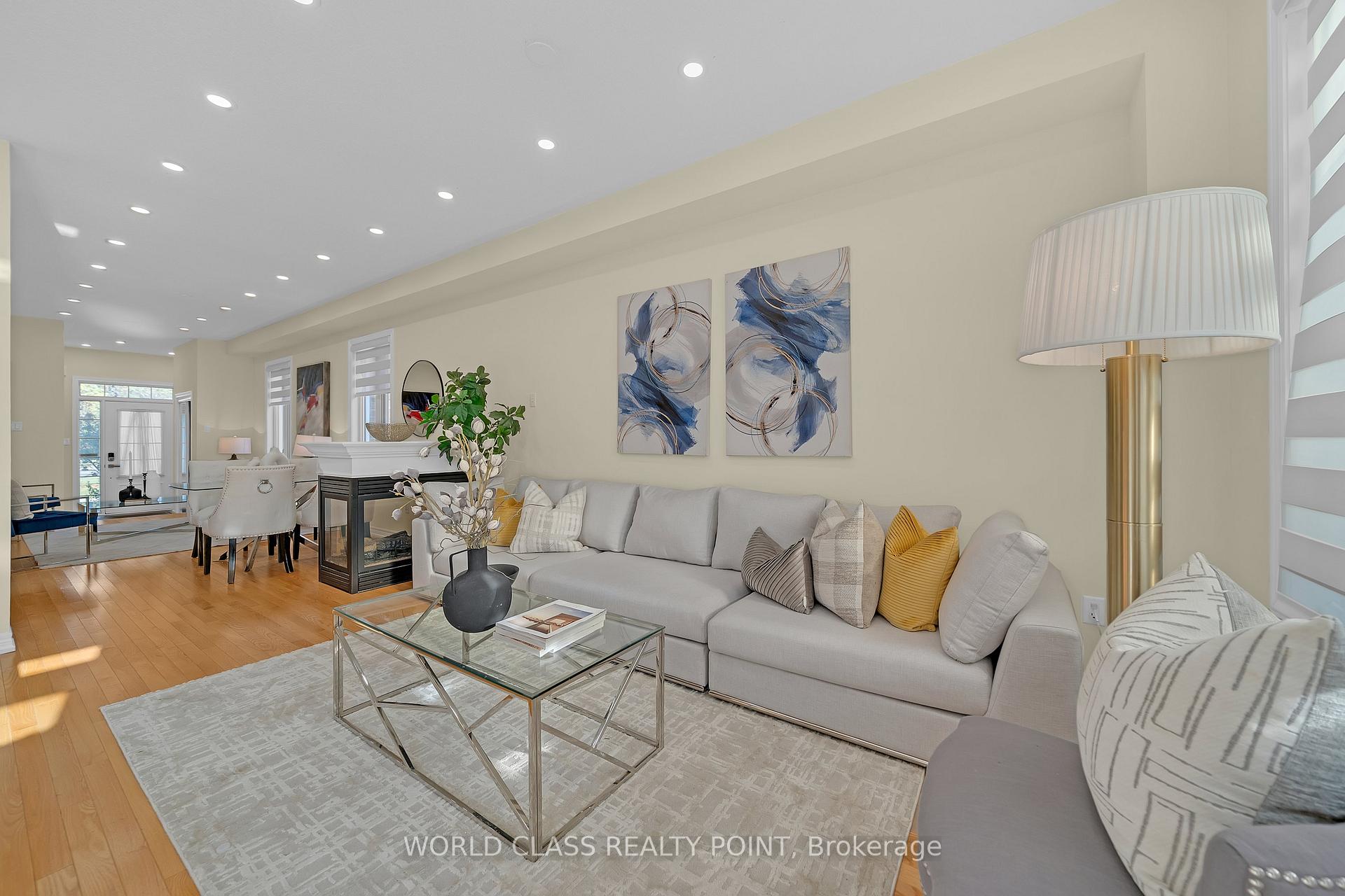 Photo 9 of 5529 Fudge Terrace, Mississauga, Churchill Meadows — HOMEH