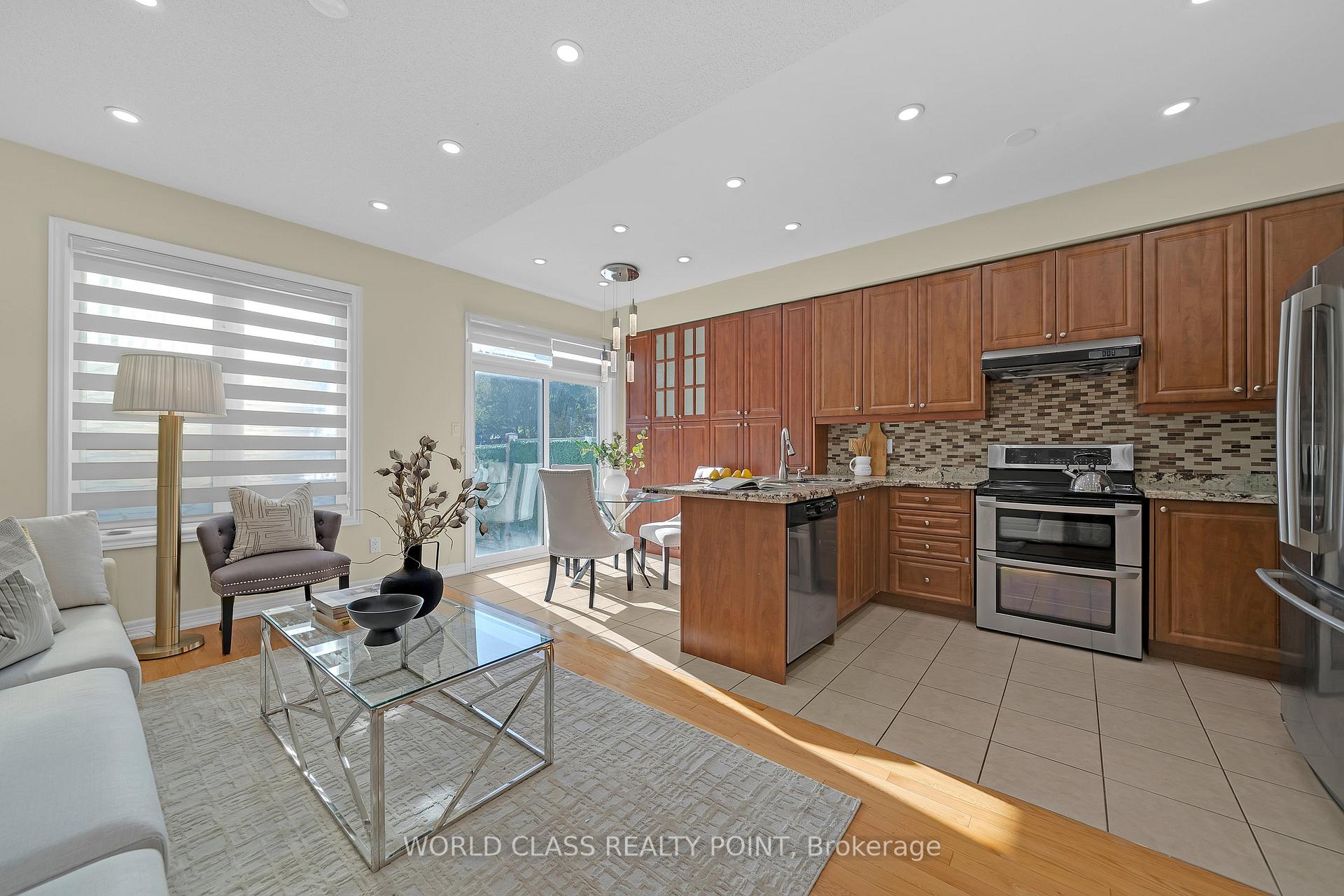 Photo 13 of 5529 Fudge Terrace, Mississauga, Churchill Meadows — HOMEH
