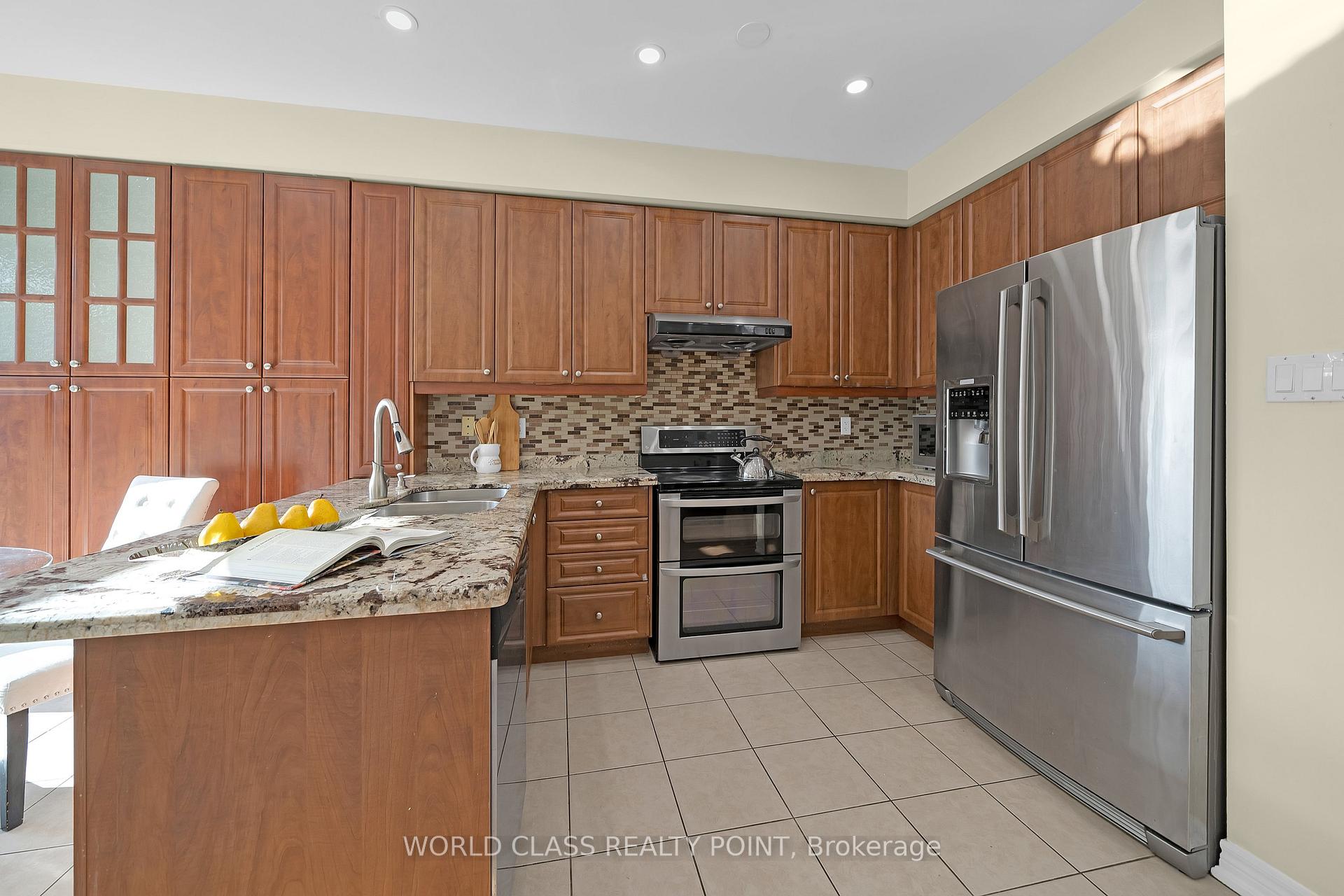Photo 15 of 5529 Fudge Terrace, Mississauga, Churchill Meadows — HOMEH