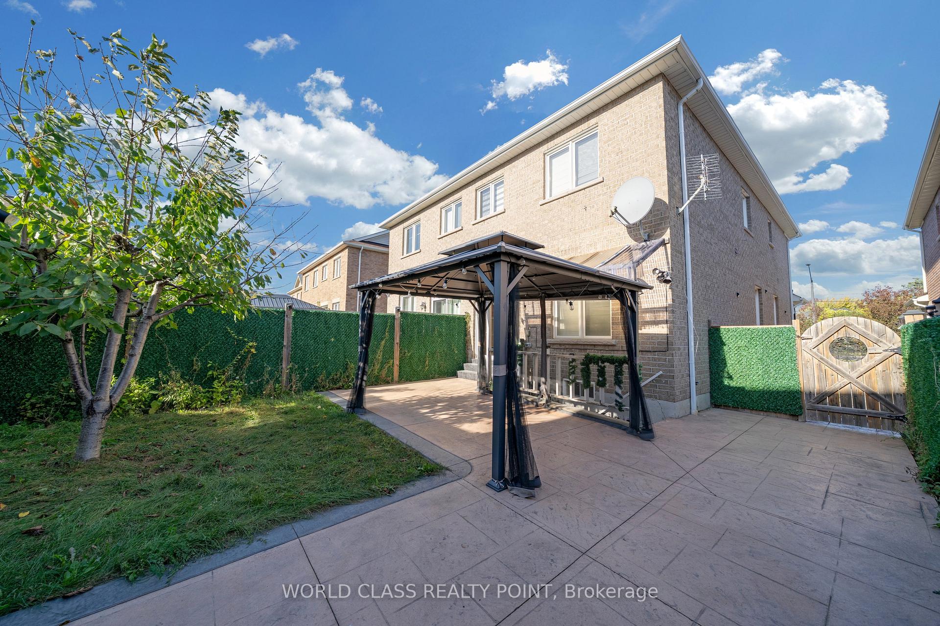 Photo 48 of 5529 Fudge Terrace, Mississauga, Churchill Meadows — HOMEH