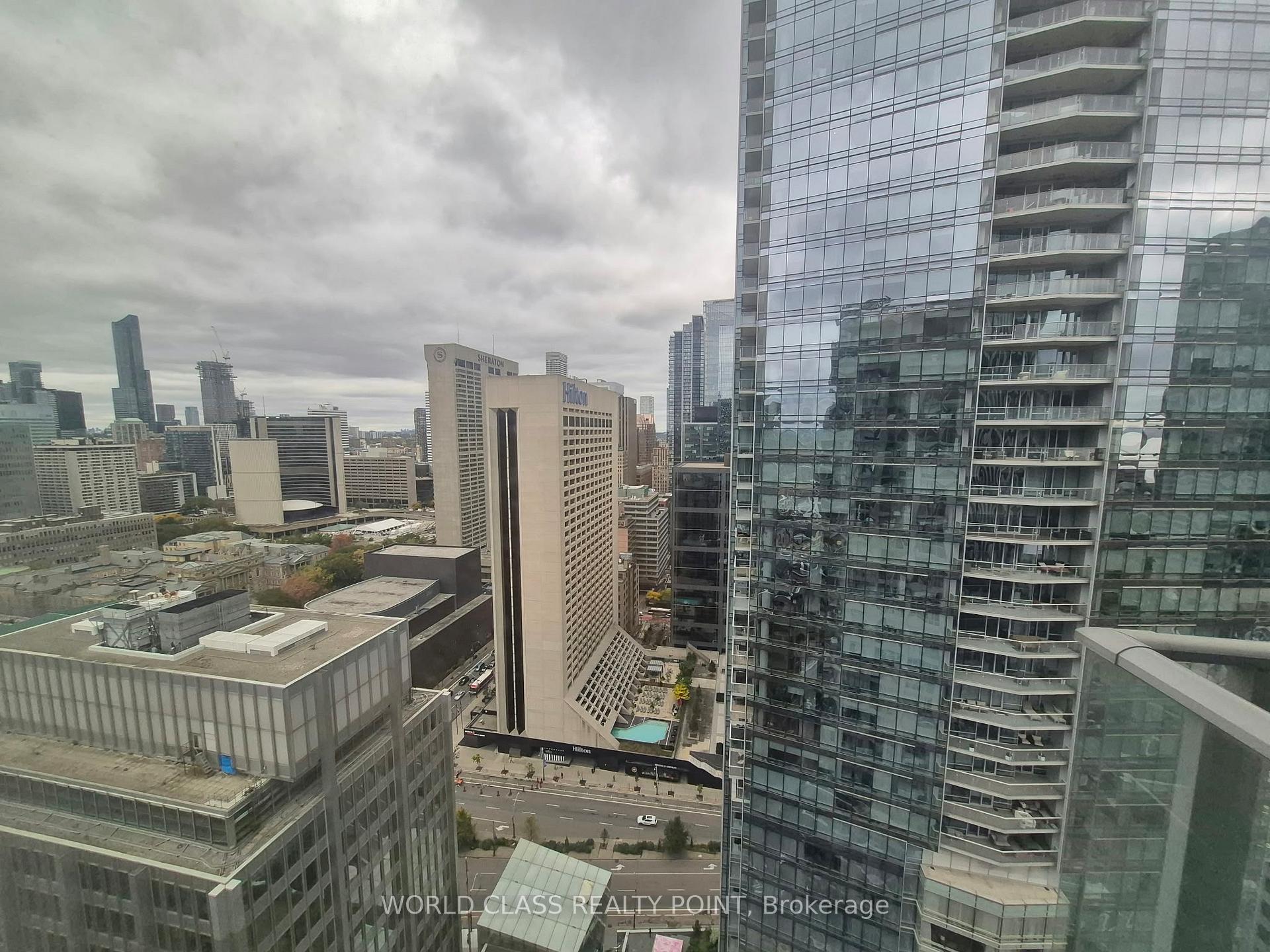Photo 1 of Unit 3007, 126 Simcoe Street, Toronto, Waterfront Communities — HOMEH
