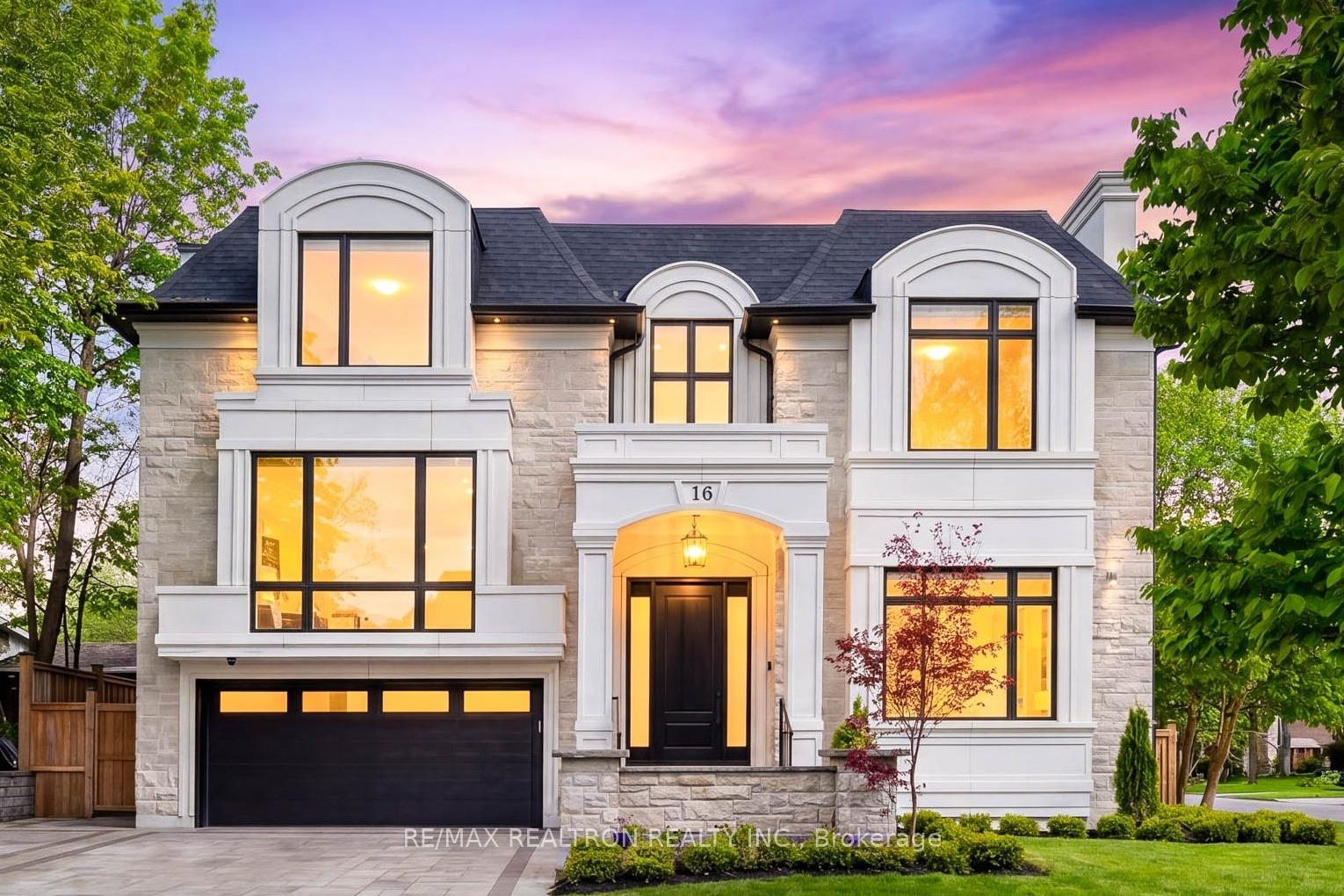 Photo 1 of 16 Ballyronan Road, North York, Banbury-Don Mills — HOMEH