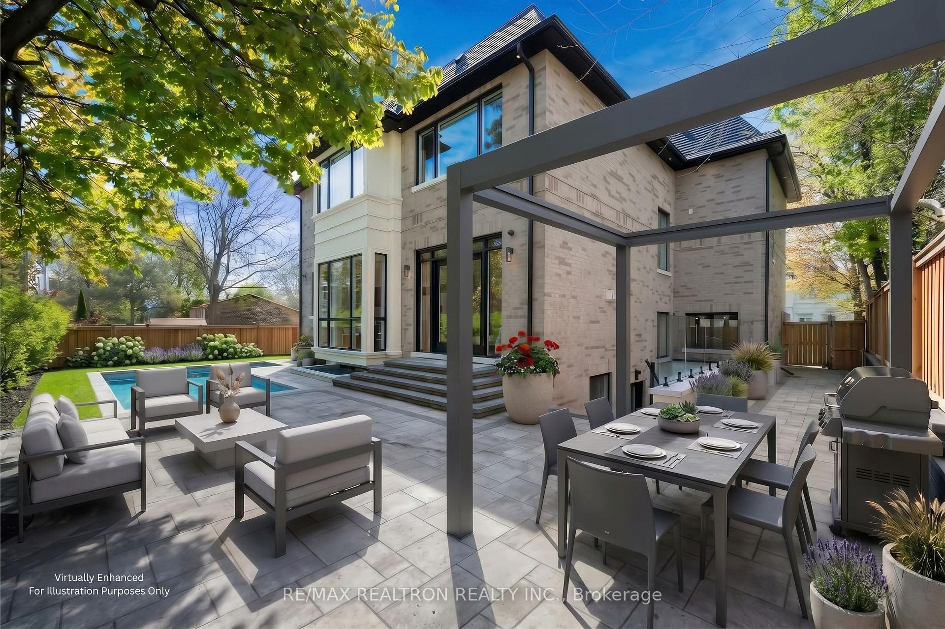 Photo 21 of 16 Ballyronan Road, North York, Banbury-Don Mills — HOMEH