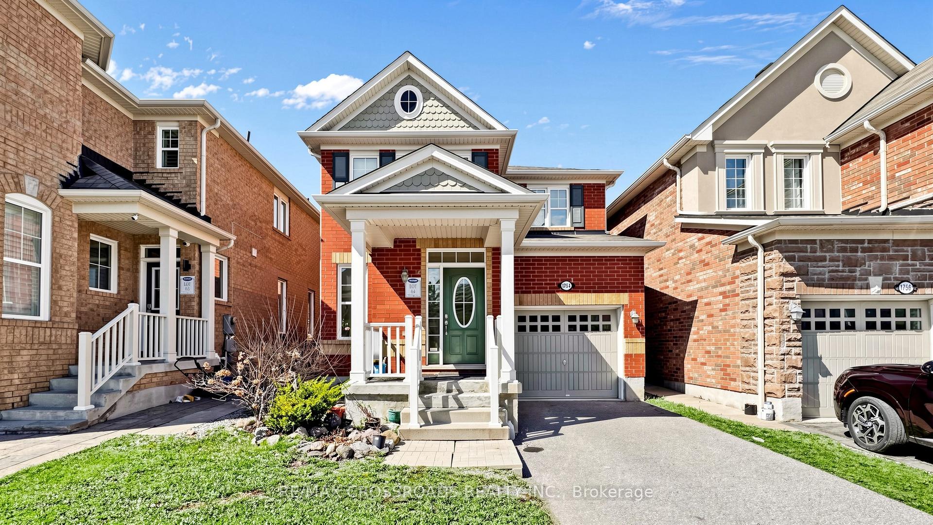 Photo 1 of 1754 Hayden Lane, Pickering, Duffin Heights — HOMEH