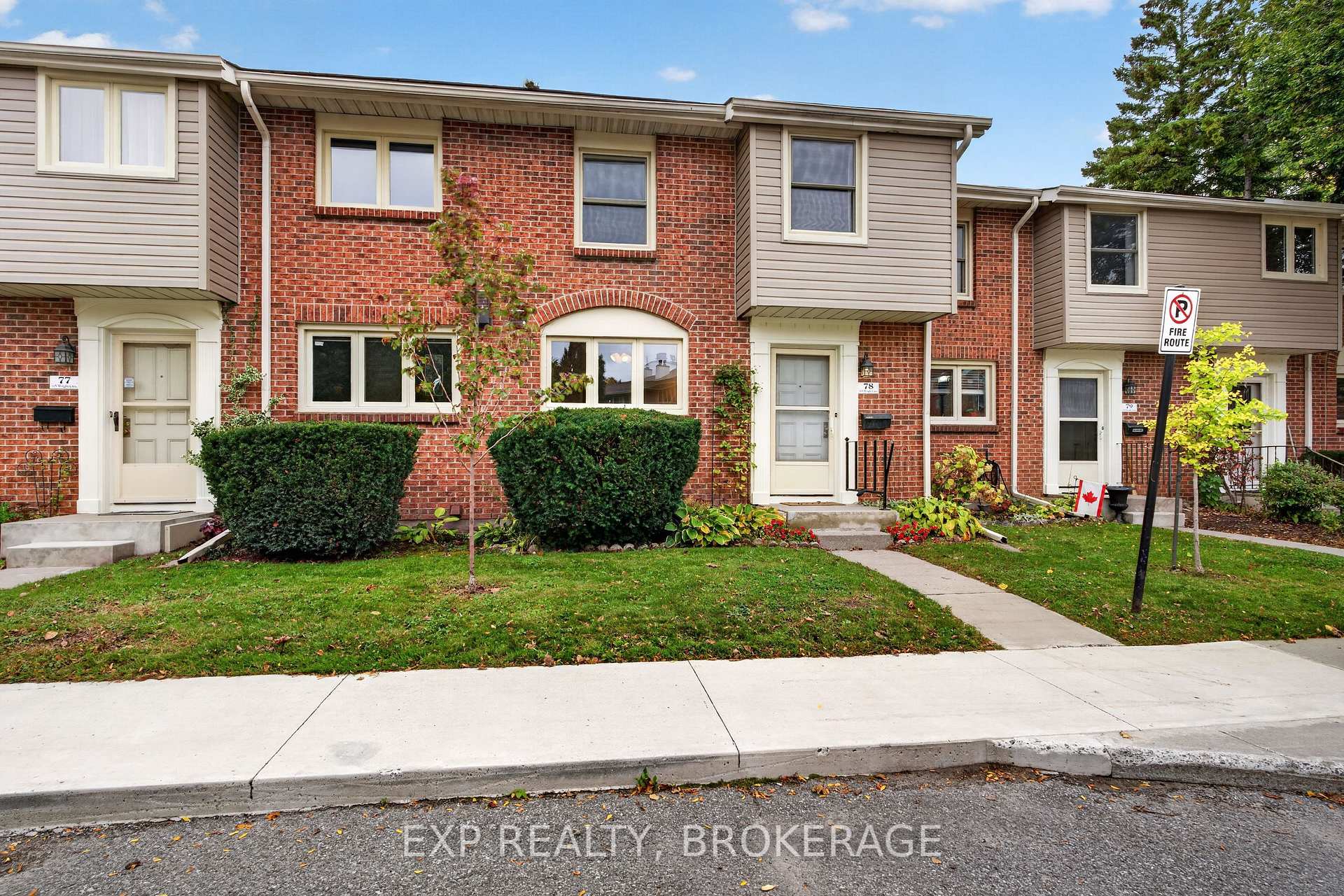 Photo 1 of Unit 78, 115 Wright Crescent, Kingston, Central City East — HOMEH