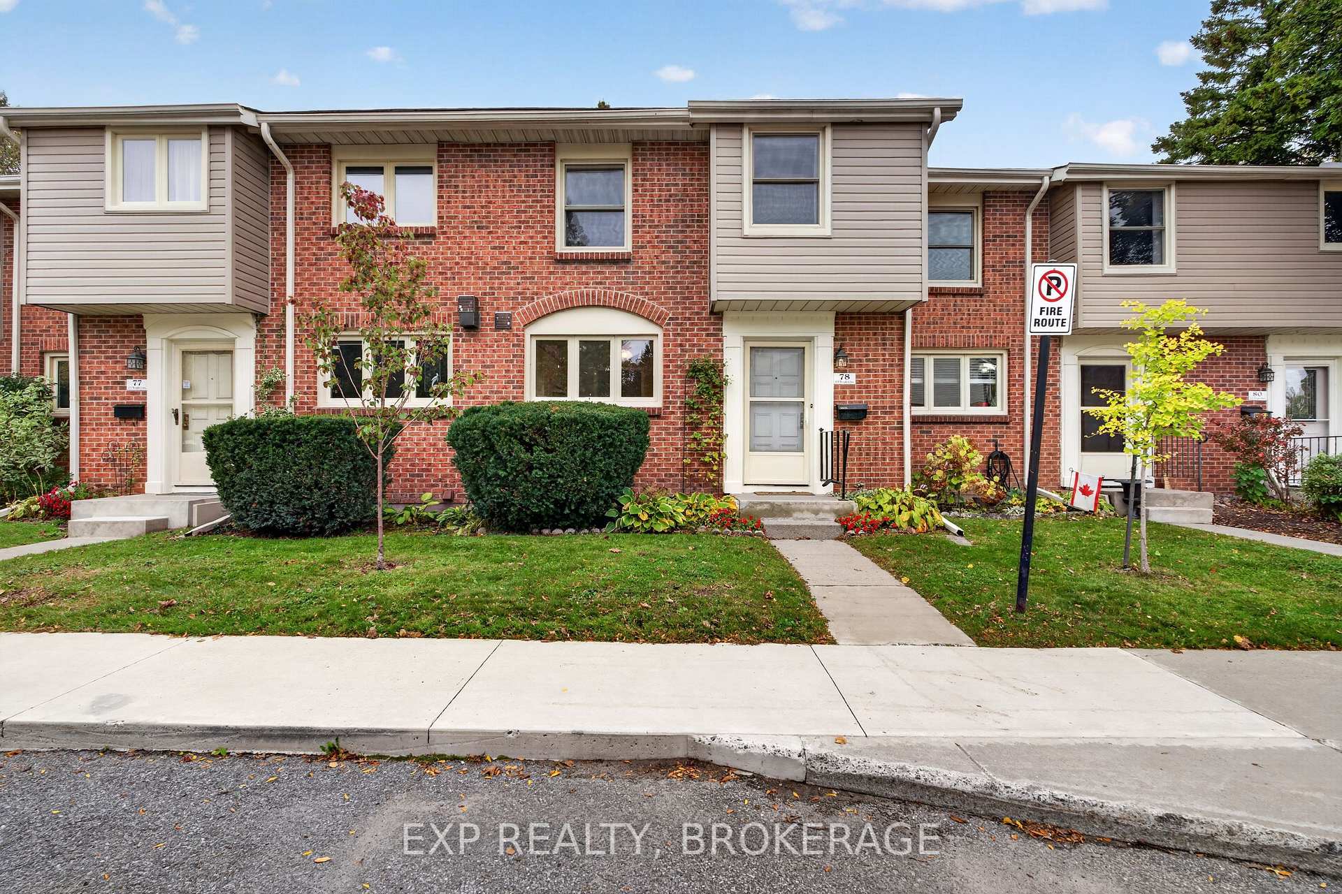 Photo 2 of Unit 78, 115 Wright Crescent, Kingston, Central City East — HOMEH