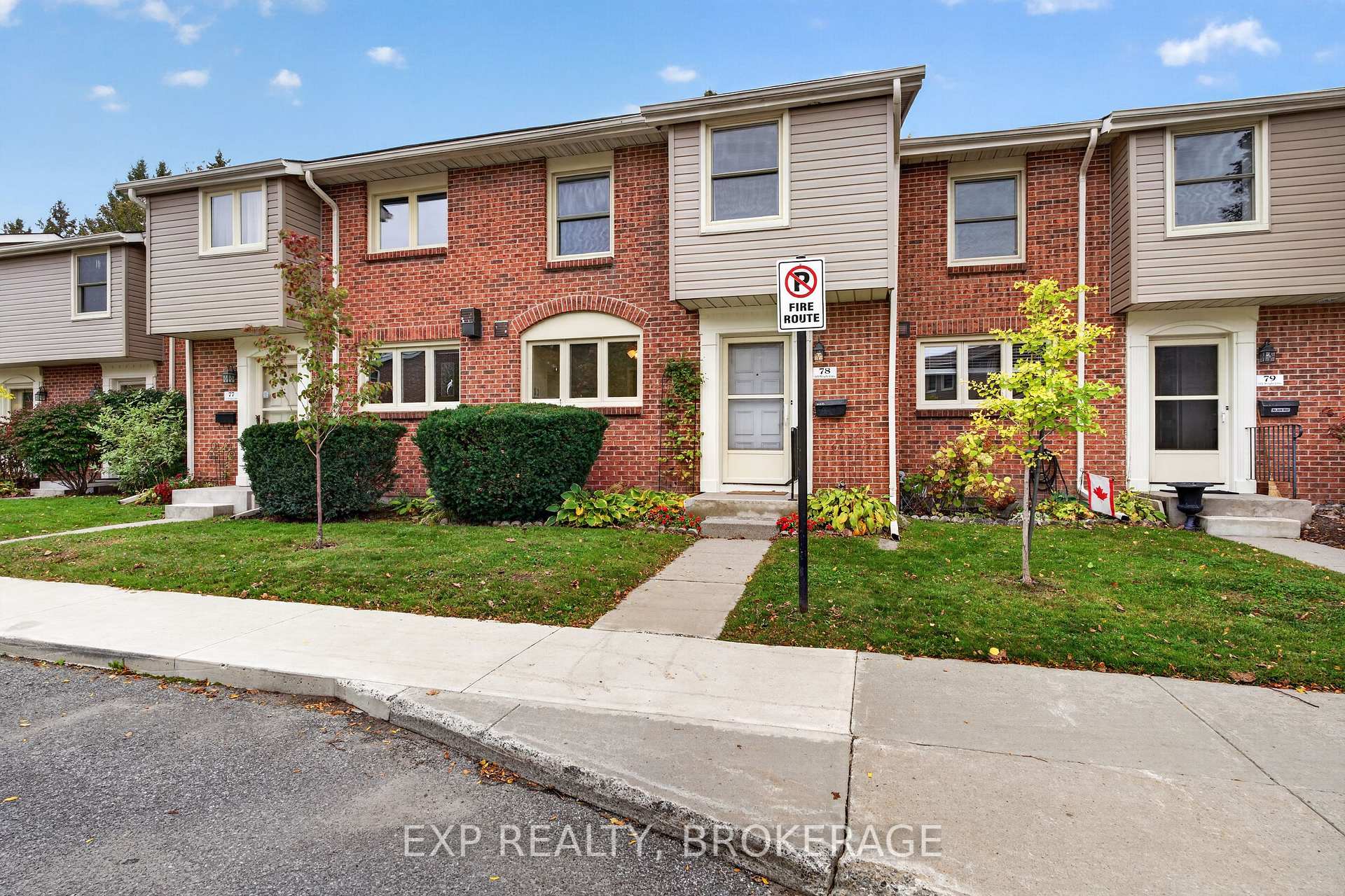 Photo 3 of Unit 78, 115 Wright Crescent, Kingston, Central City East — HOMEH