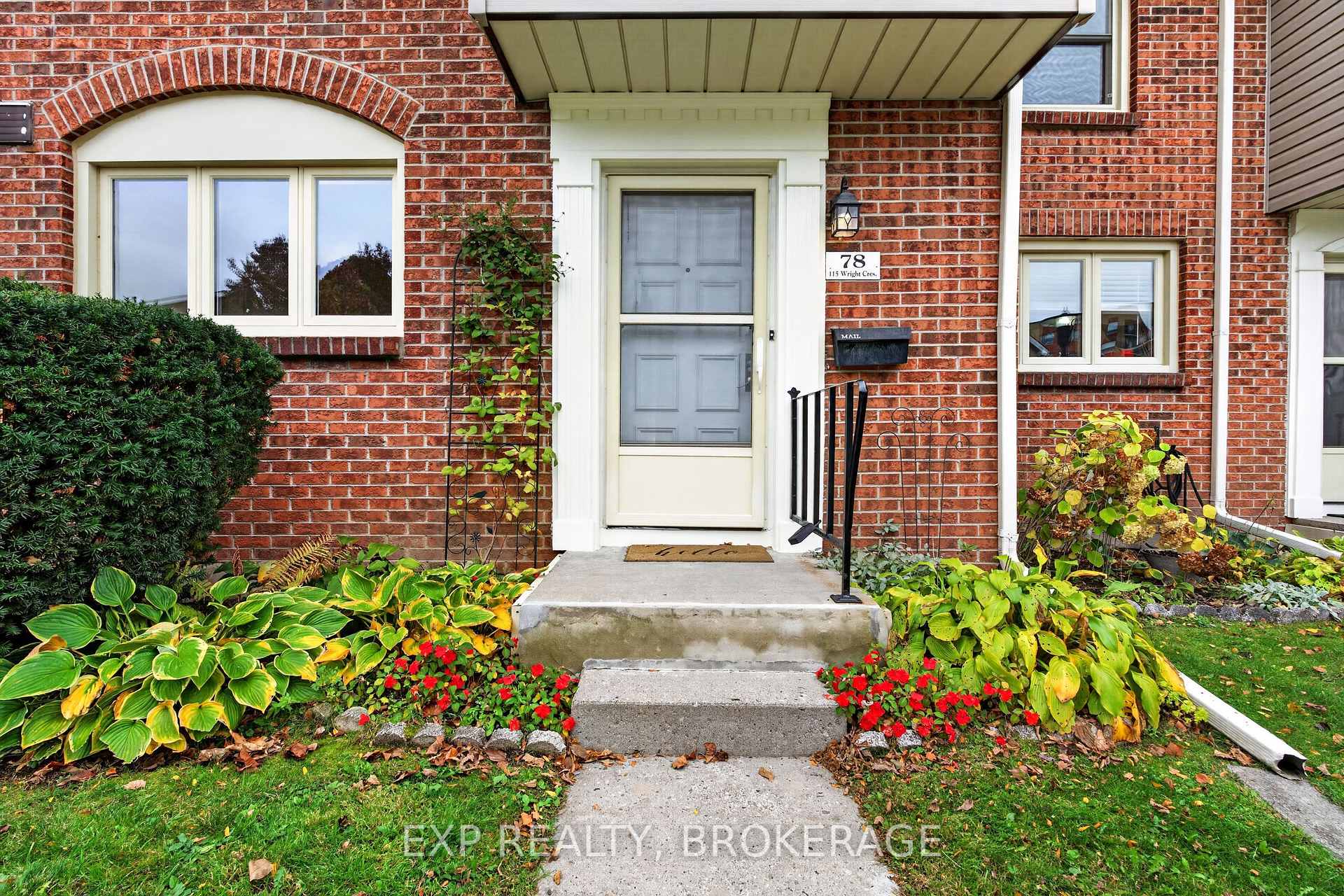 Photo 4 of Unit 78, 115 Wright Crescent, Kingston, Central City East — HOMEH