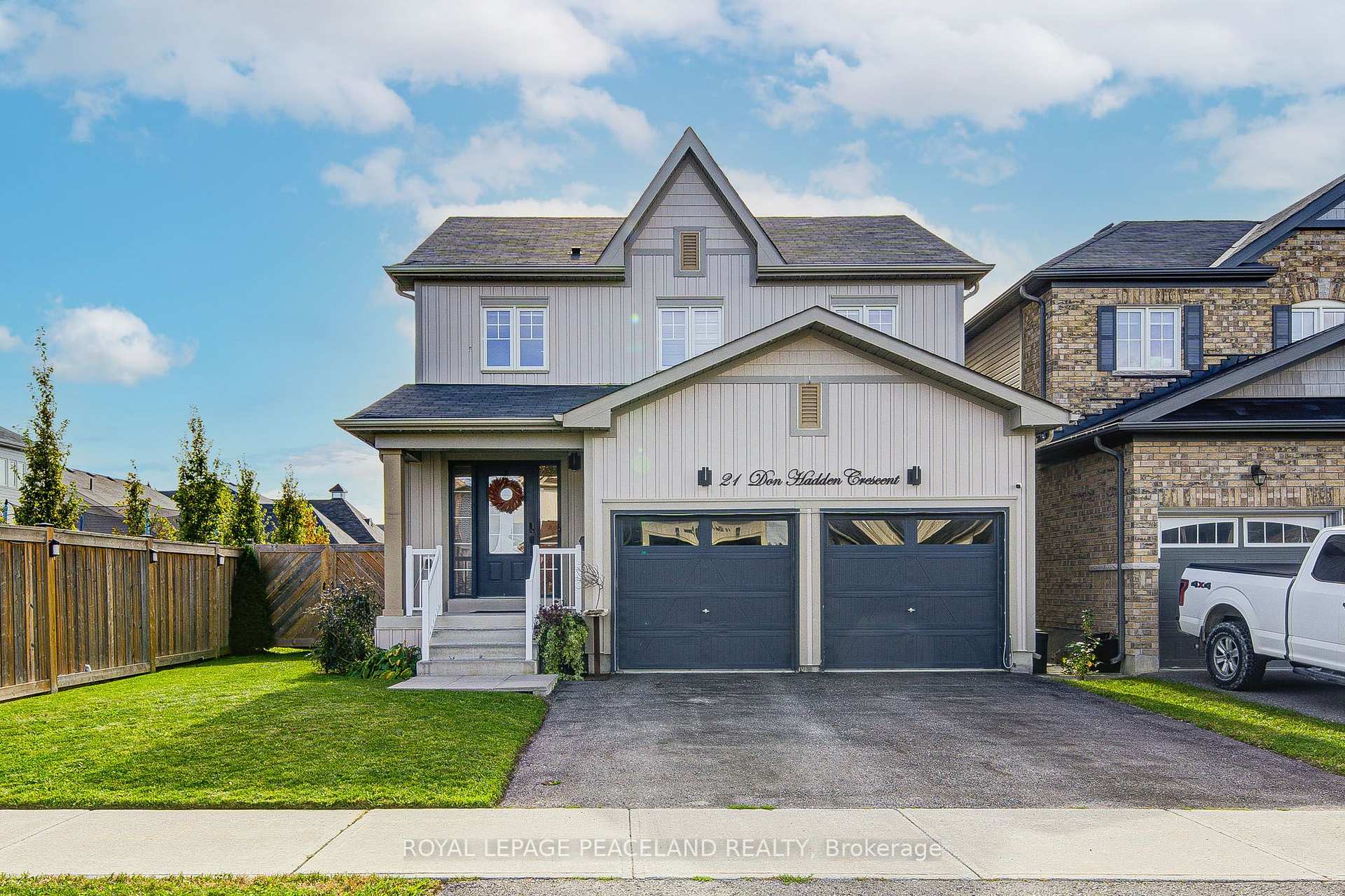 Photo 1 of 21 Don Hadden Crescent, Brock, Sunderland — HOMEH