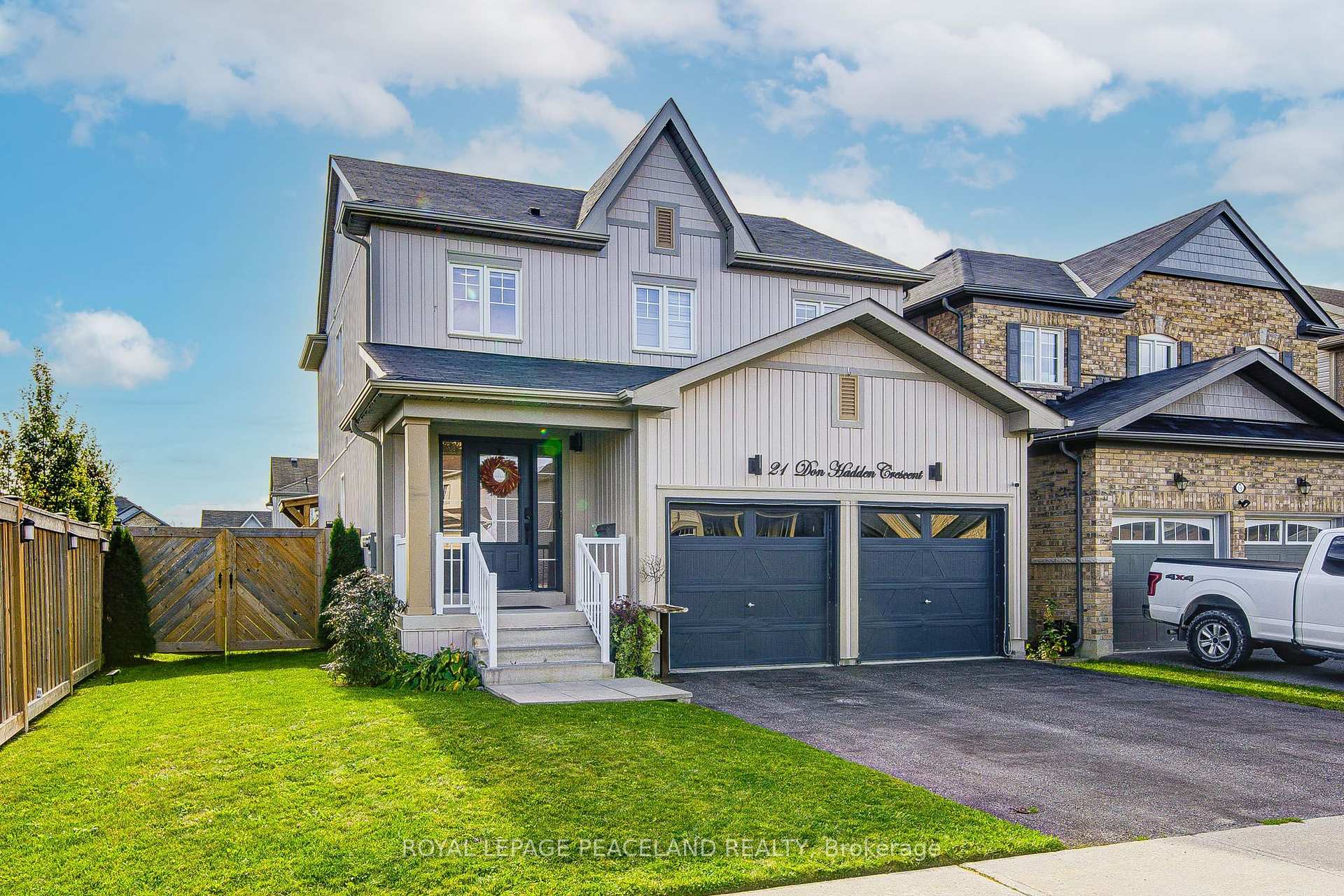 Photo 2 of 21 Don Hadden Crescent, Brock, Sunderland — HOMEH