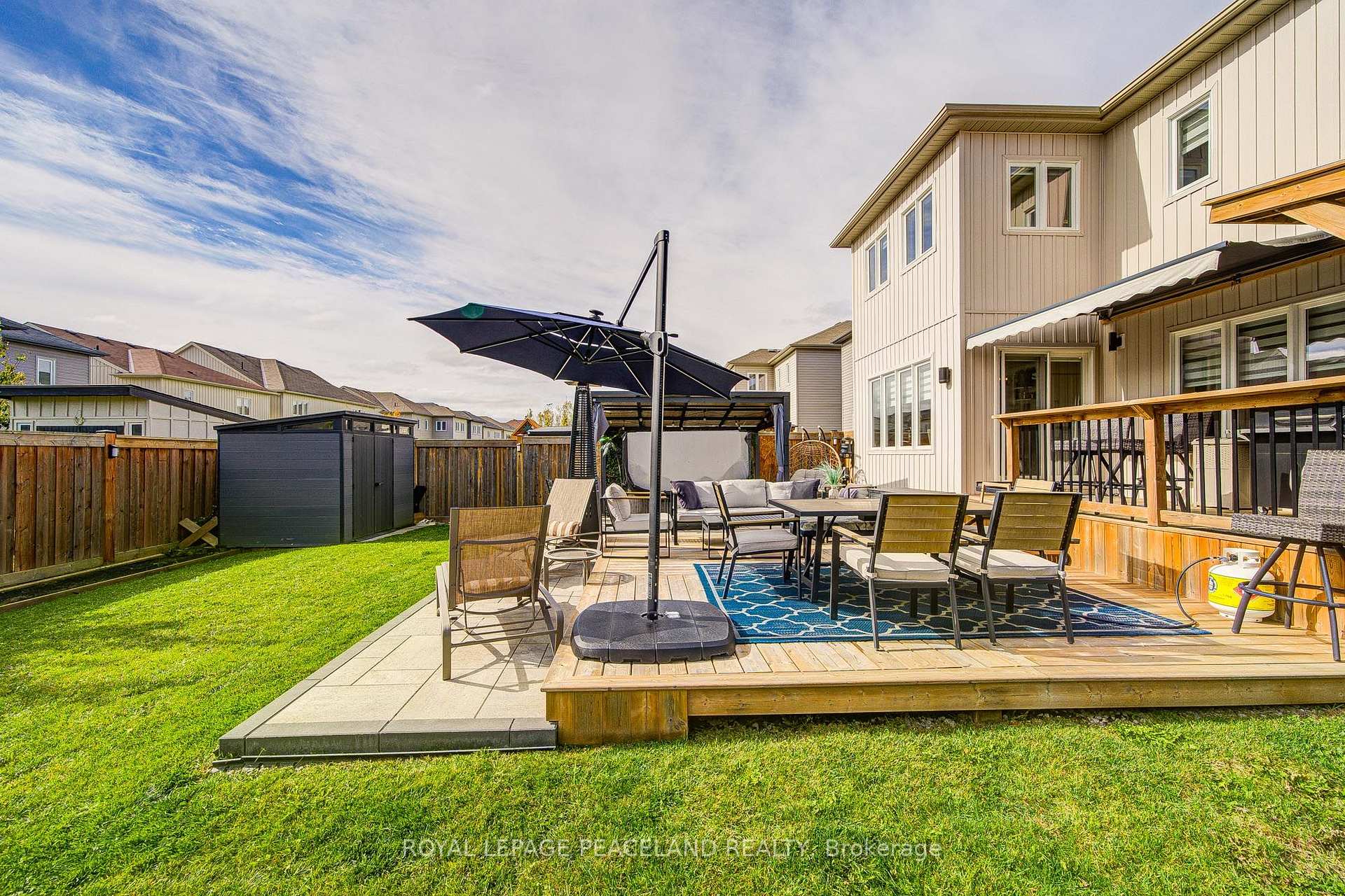 Photo 40 of 21 Don Hadden Crescent, Brock, Sunderland — HOMEH