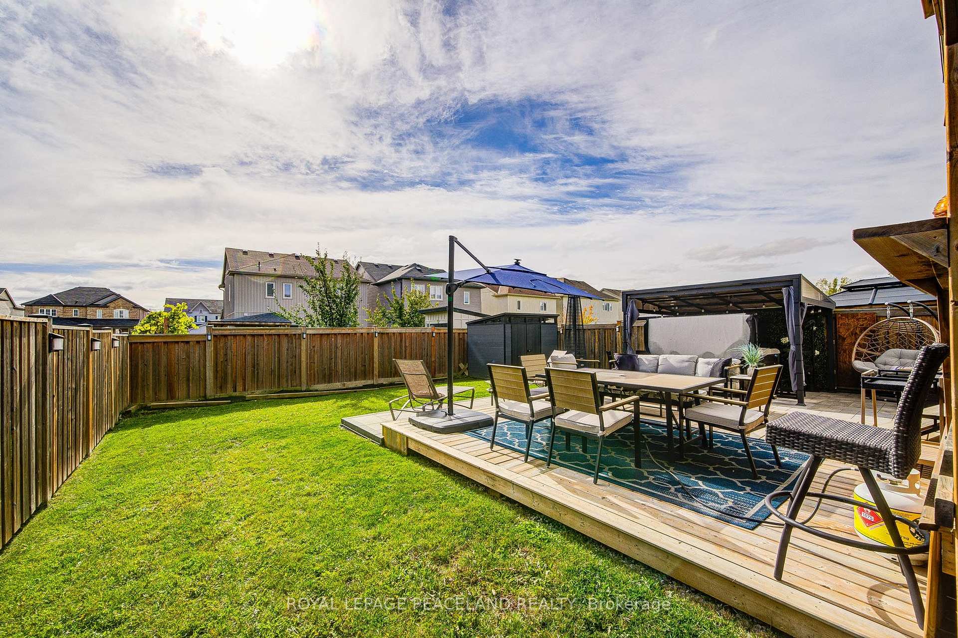 Photo 41 of 21 Don Hadden Crescent, Brock, Sunderland — HOMEH