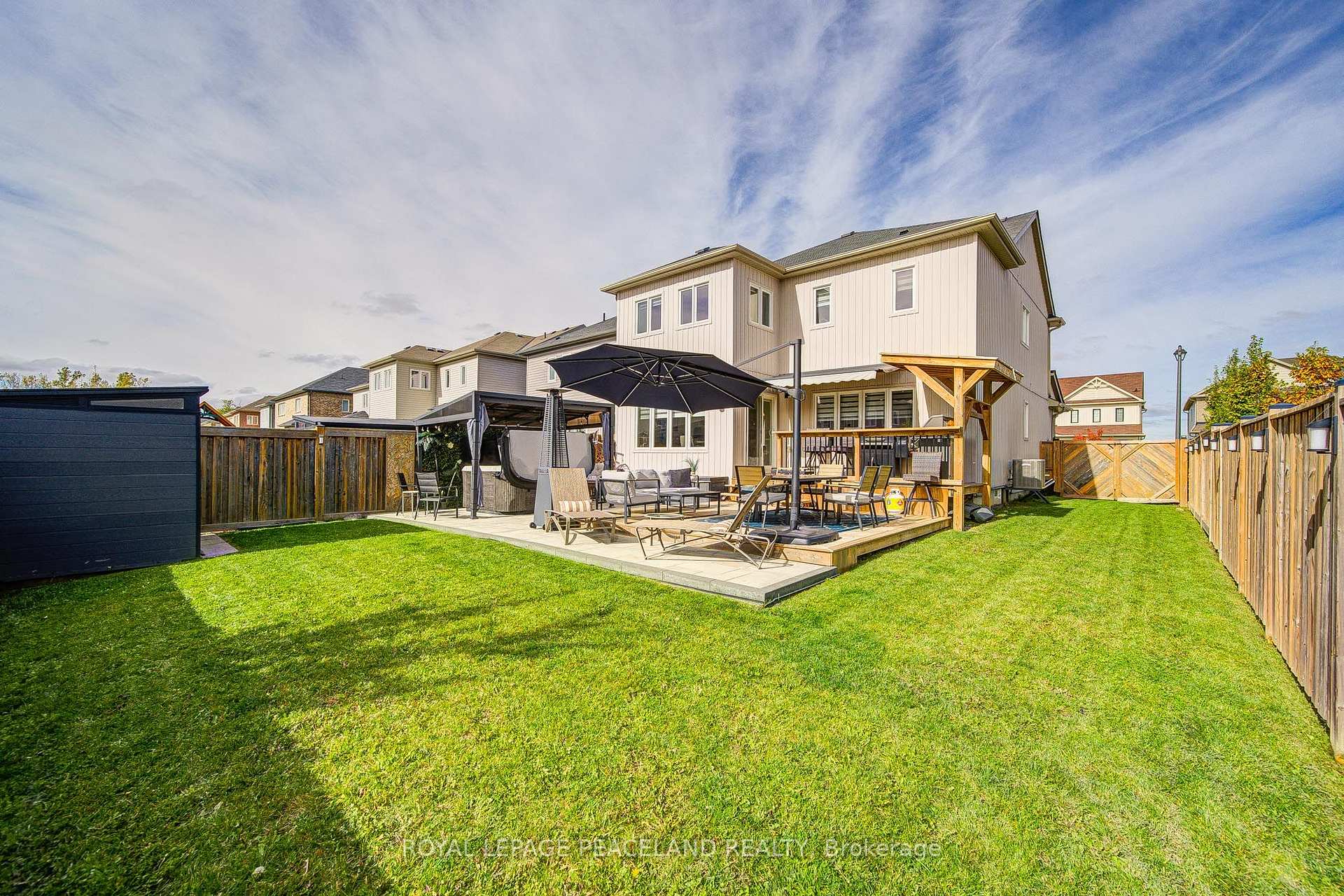 Photo 42 of 21 Don Hadden Crescent, Brock, Sunderland — HOMEH