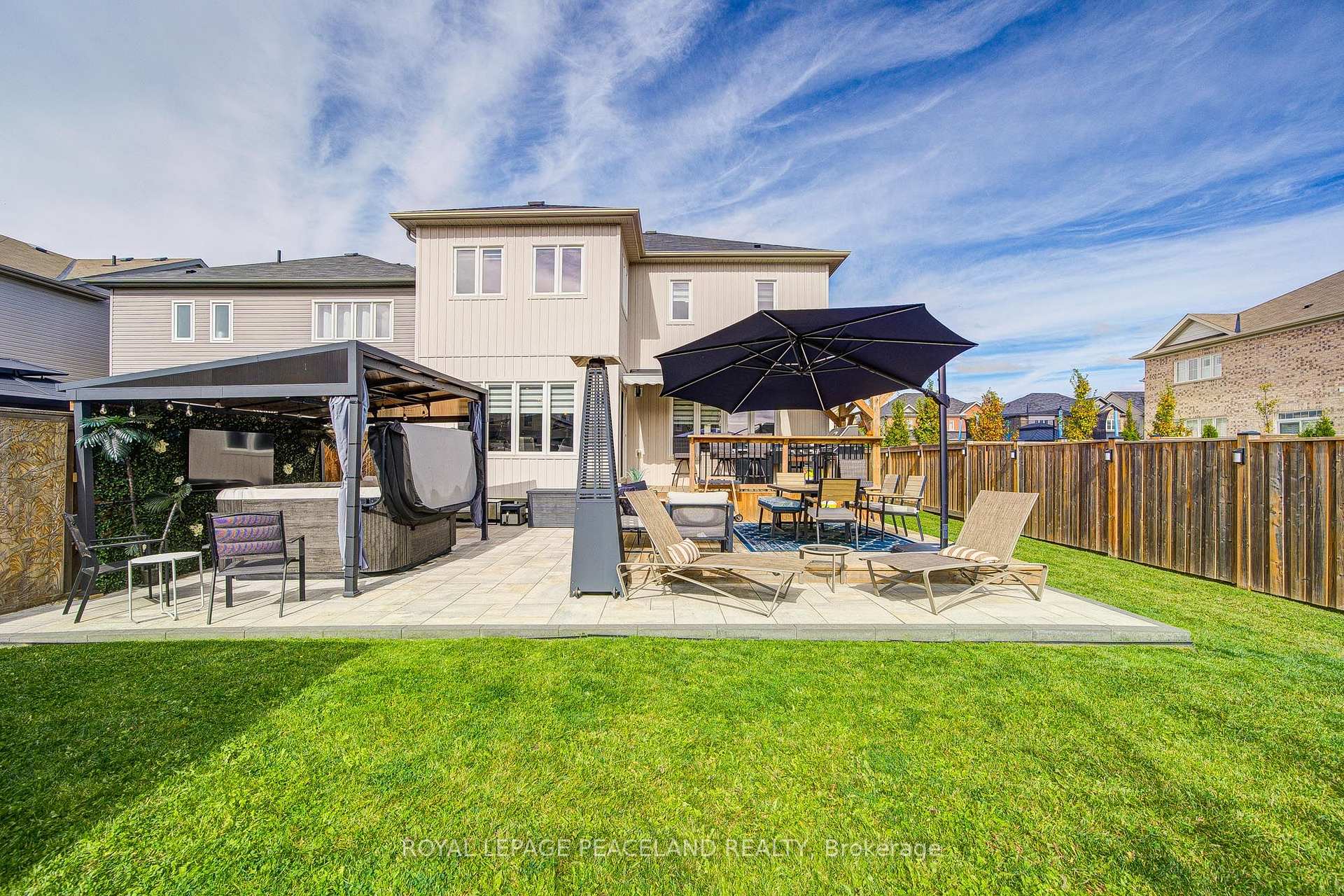 Photo 43 of 21 Don Hadden Crescent, Brock, Sunderland — HOMEH