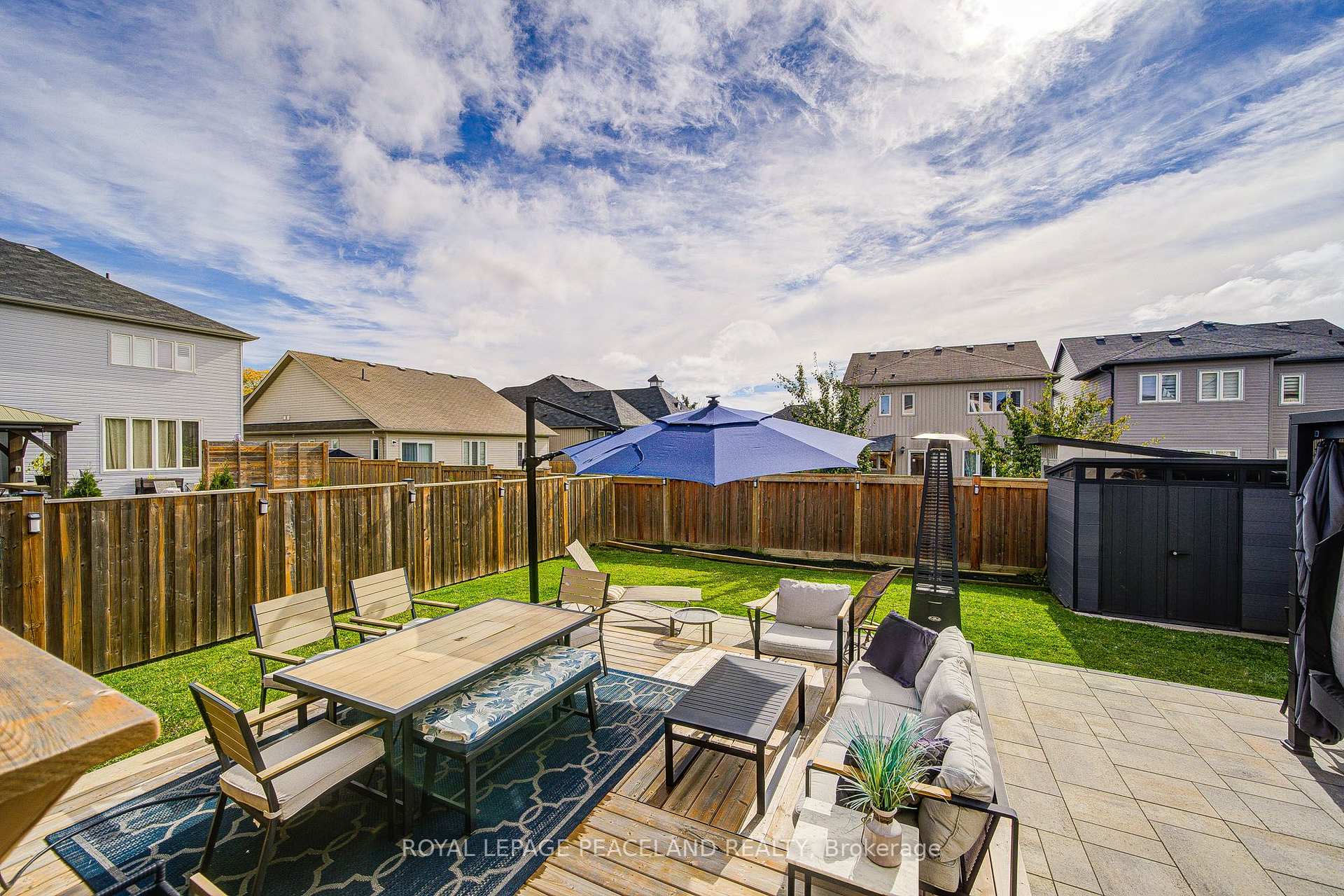 Photo 50 of 21 Don Hadden Crescent, Brock, Sunderland — HOMEH