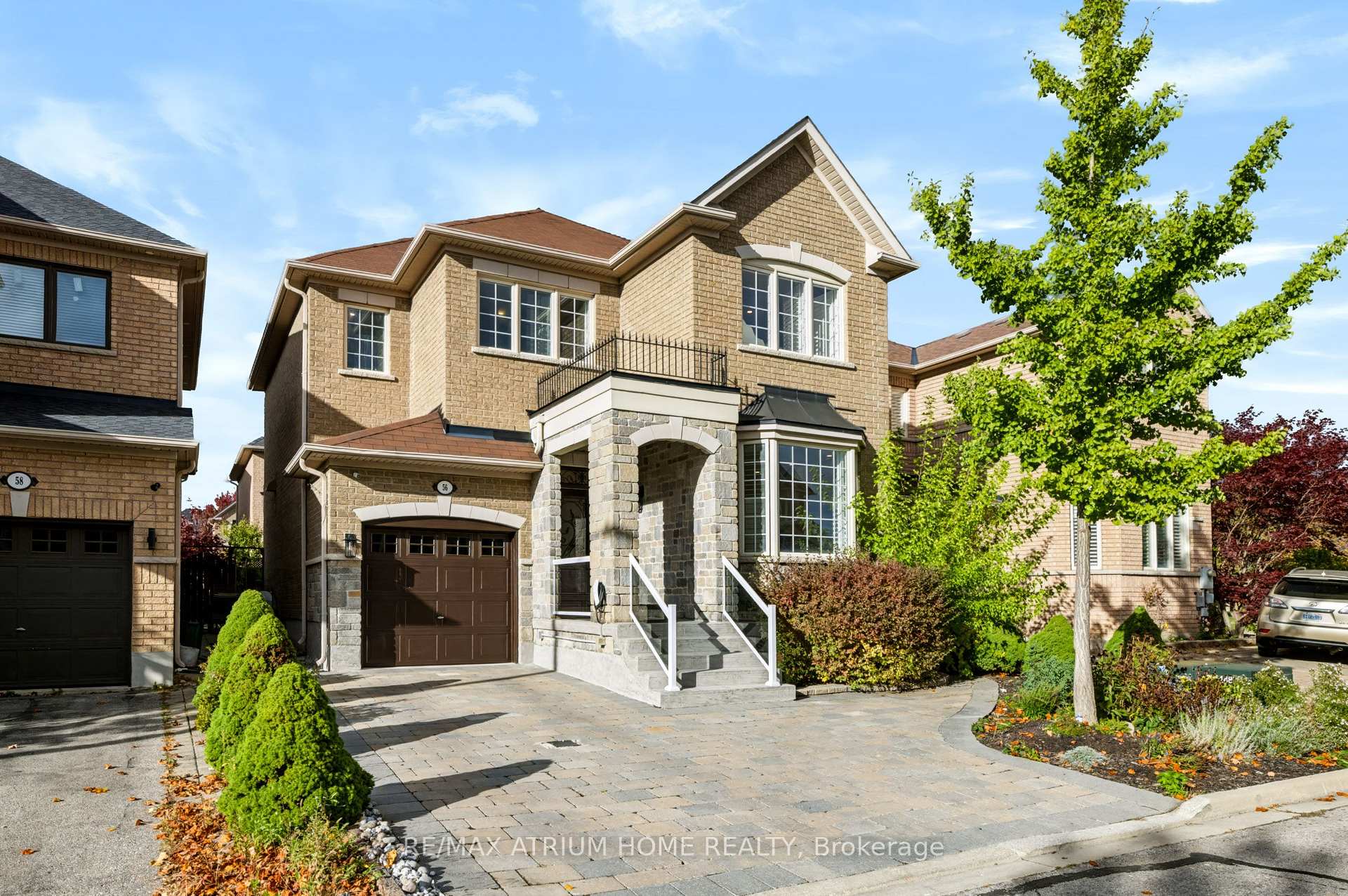 Photo 2 of 56 Capera Drive, Vaughan, Vellore Village — HOMEH