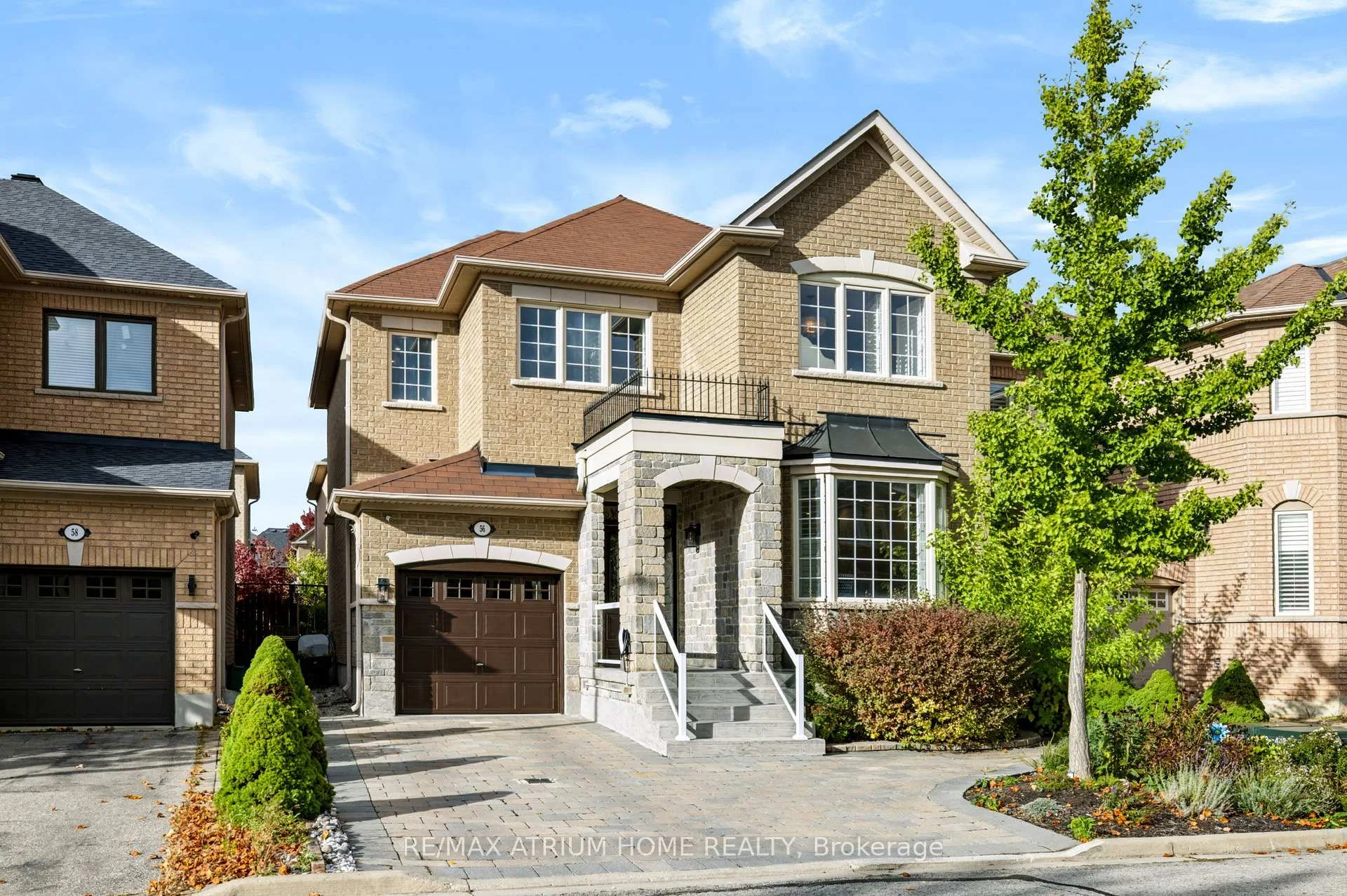 Photo 3 of 56 Capera Drive, Vaughan, Vellore Village — HOMEH