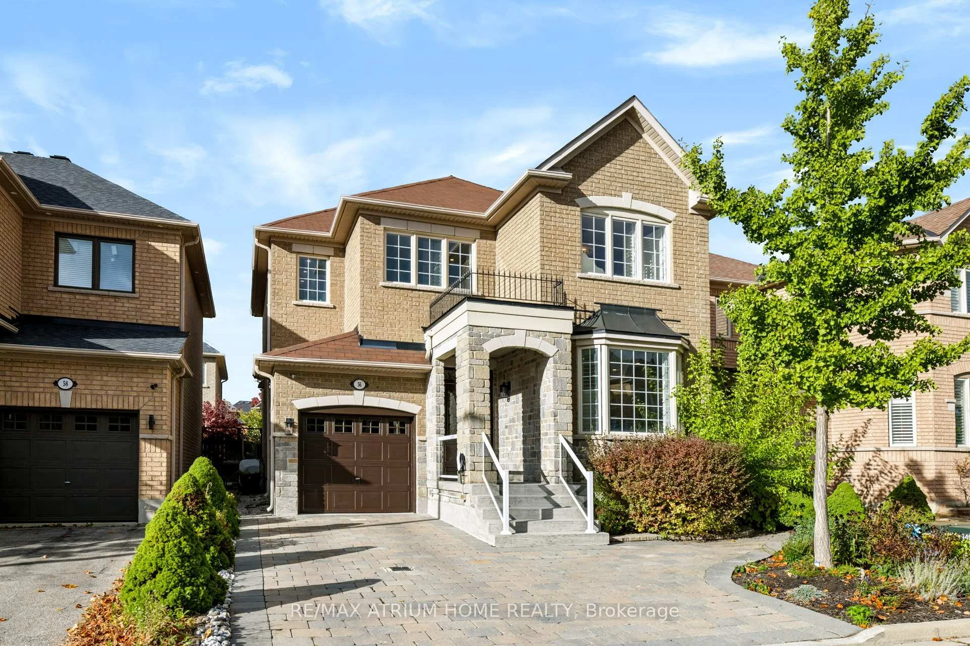 Photo 5 of 56 Capera Drive, Vaughan, Vellore Village — HOMEH