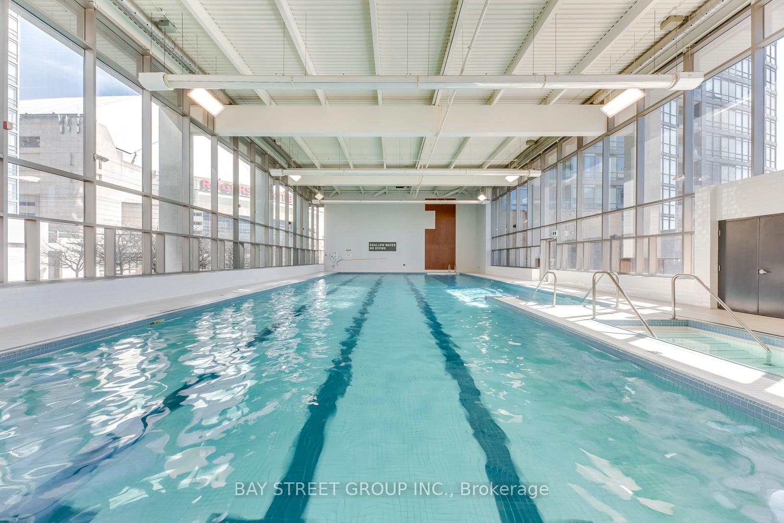 Photo 43 of Unit 3912, 35 Mariner Terrace, Toronto, Waterfront Communities — HOMEH