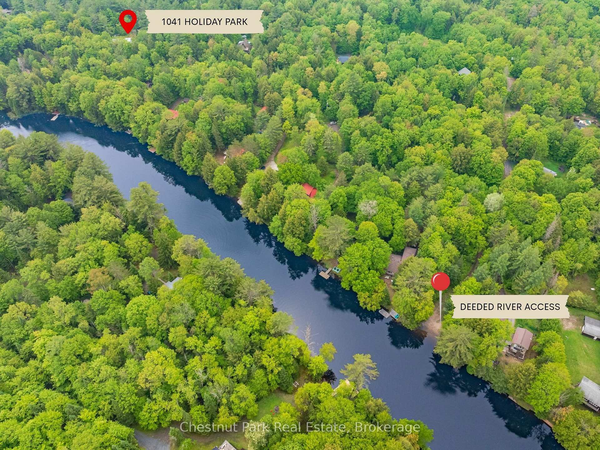 Photo 3 of 1041 Holiday Park Drive, Bracebridge, Macaulay — HOMEH